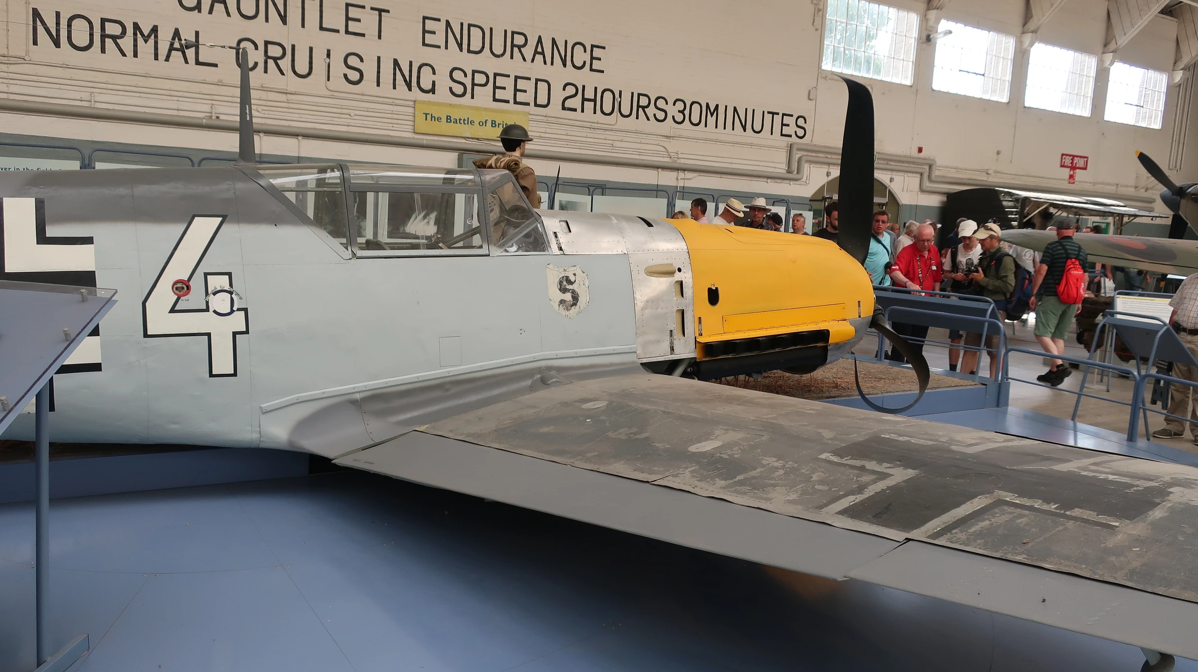 Messerschmitt Bf 109 E 3