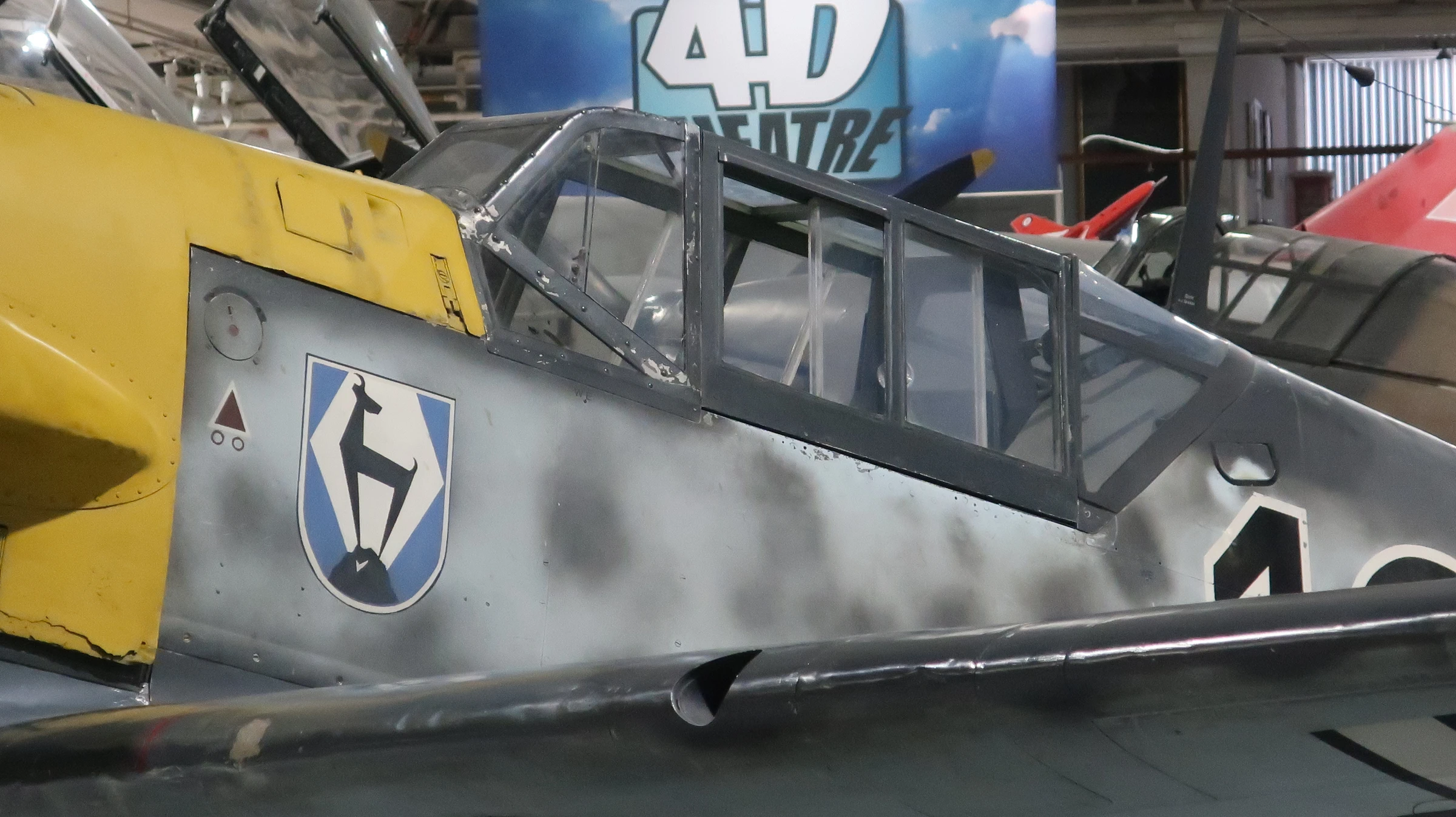 Messerschmitt Bf 109E 4