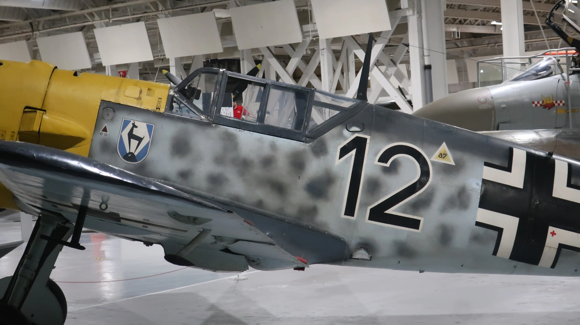 Messerschmitt Bf 109E 4