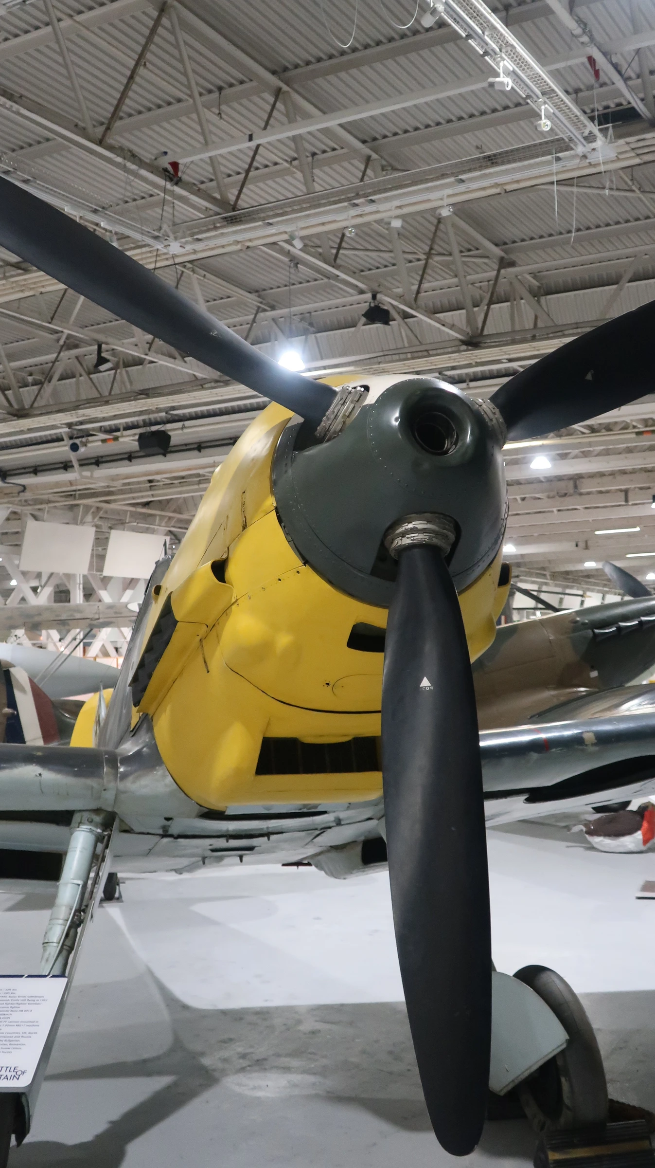 Messerschmitt Bf 109E 4