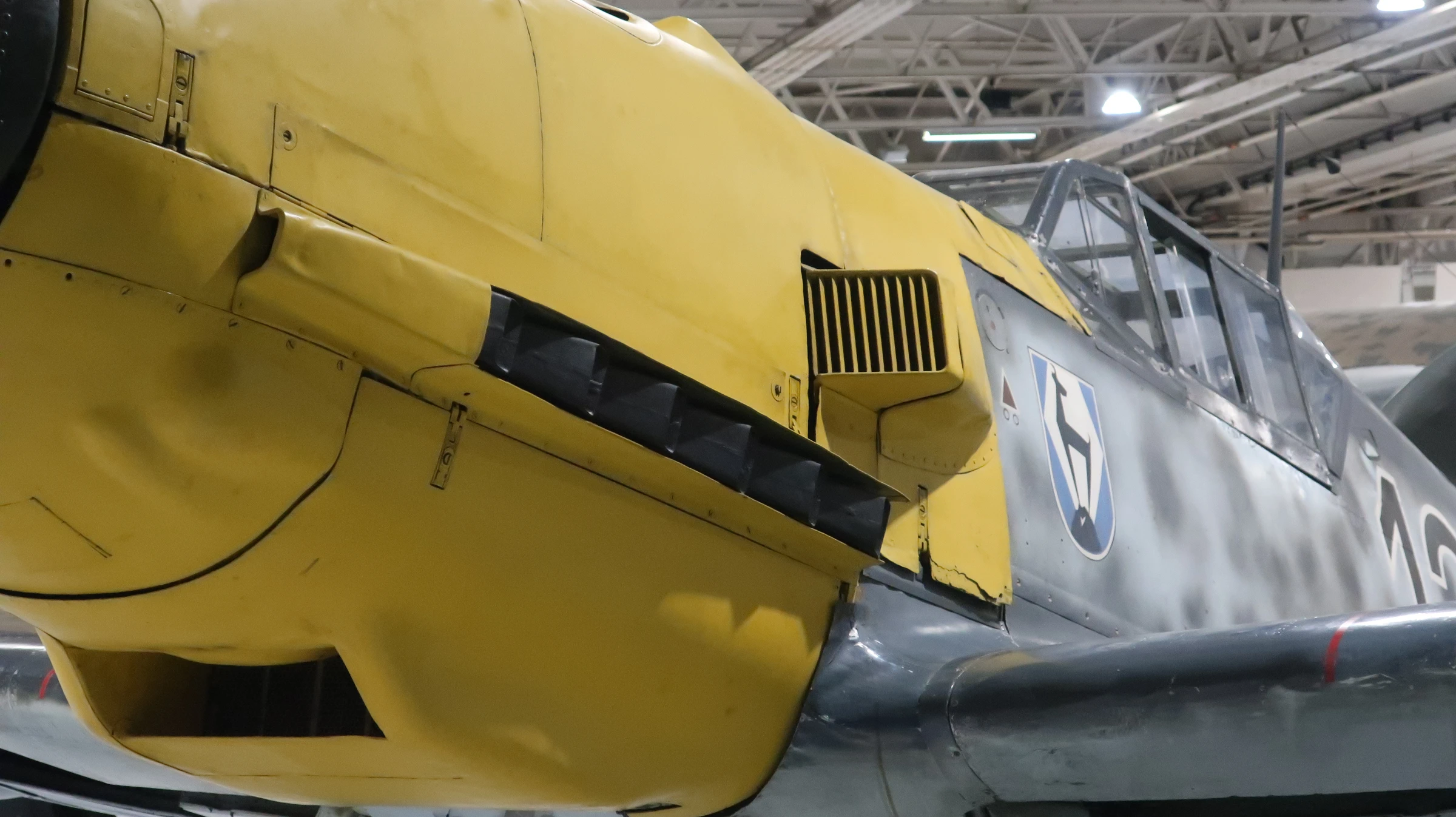 Messerschmitt Bf 109E 4