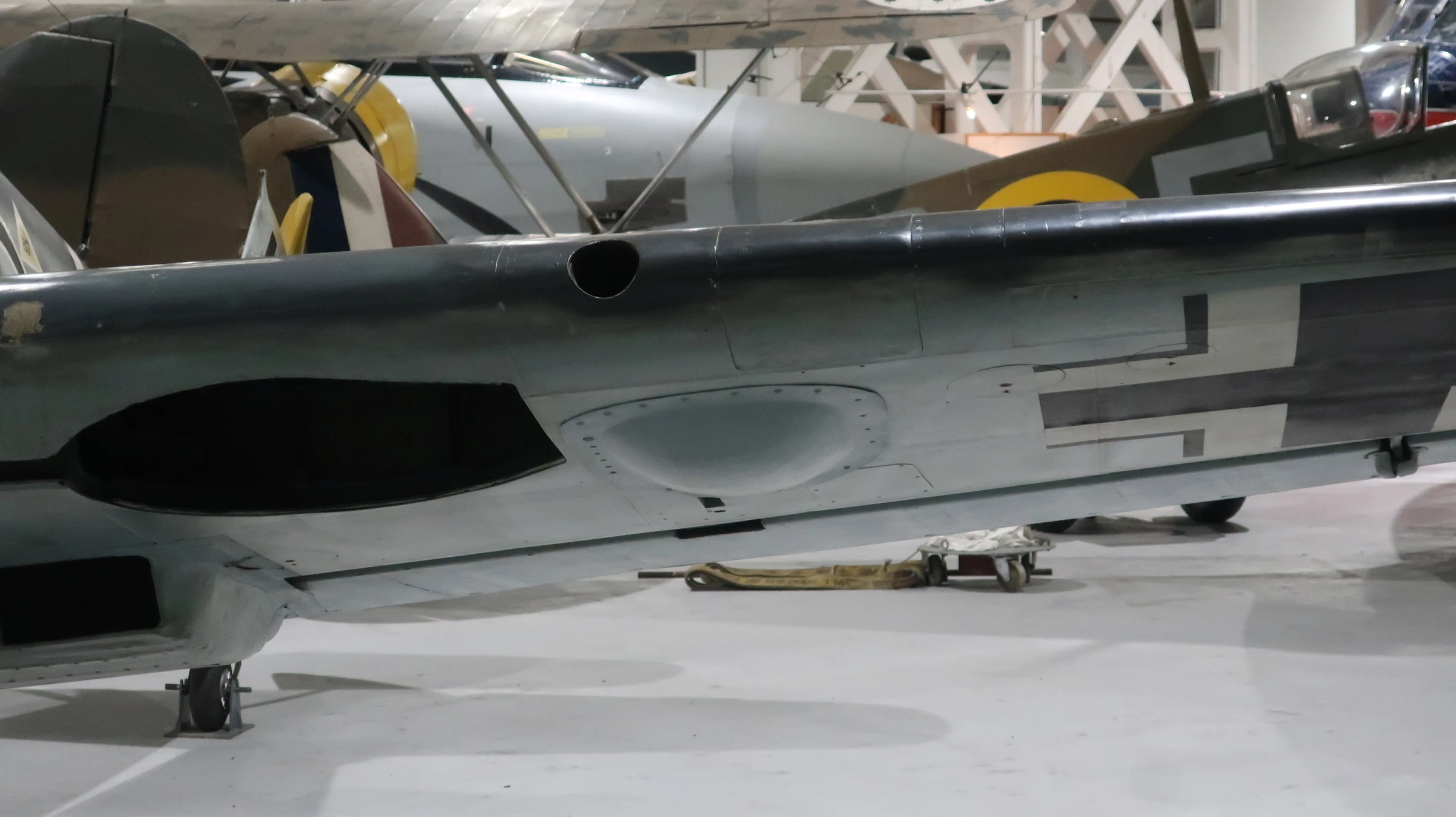 Messerschmitt Bf 109E 4