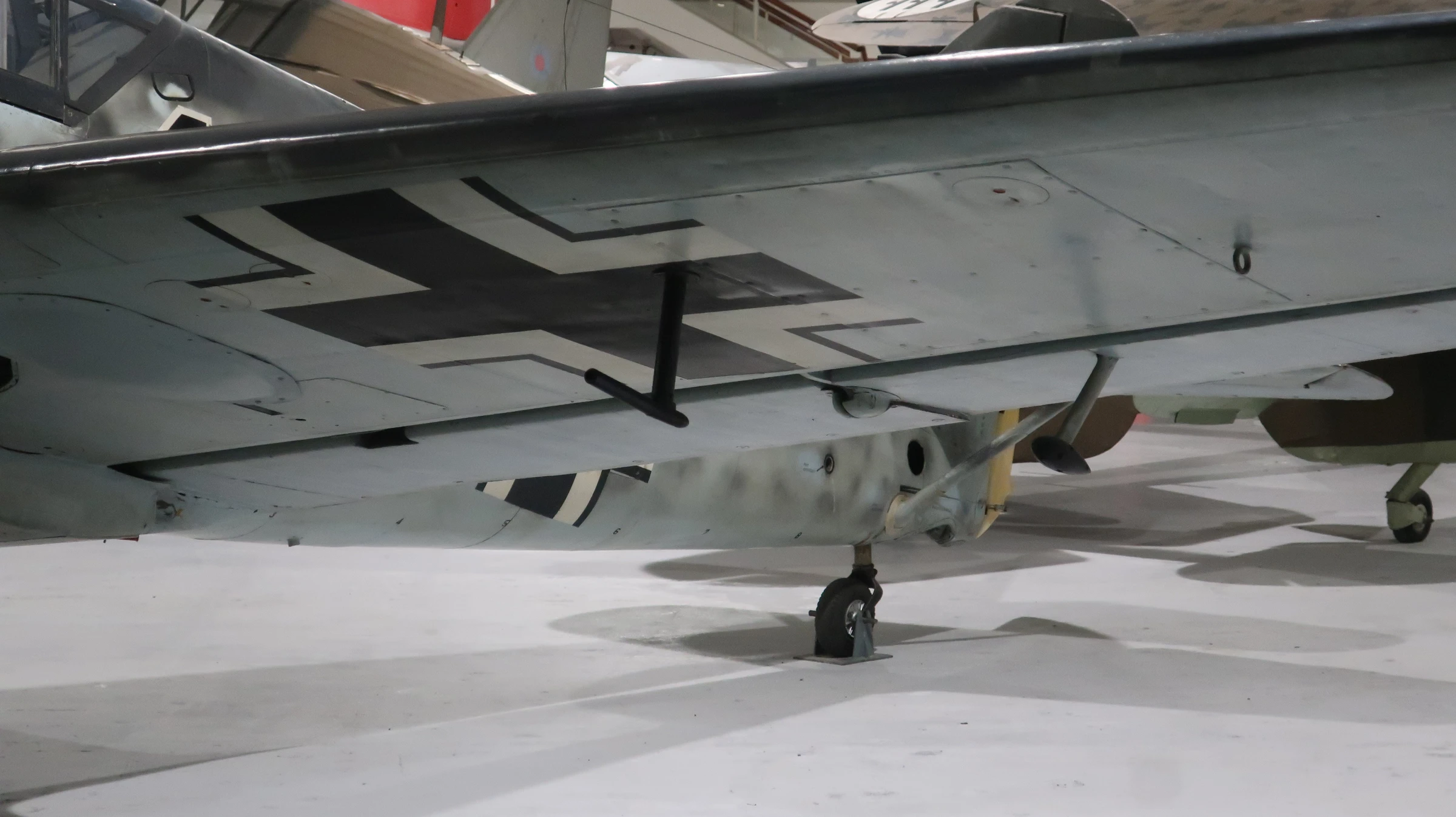 Messerschmitt Bf 109E 4