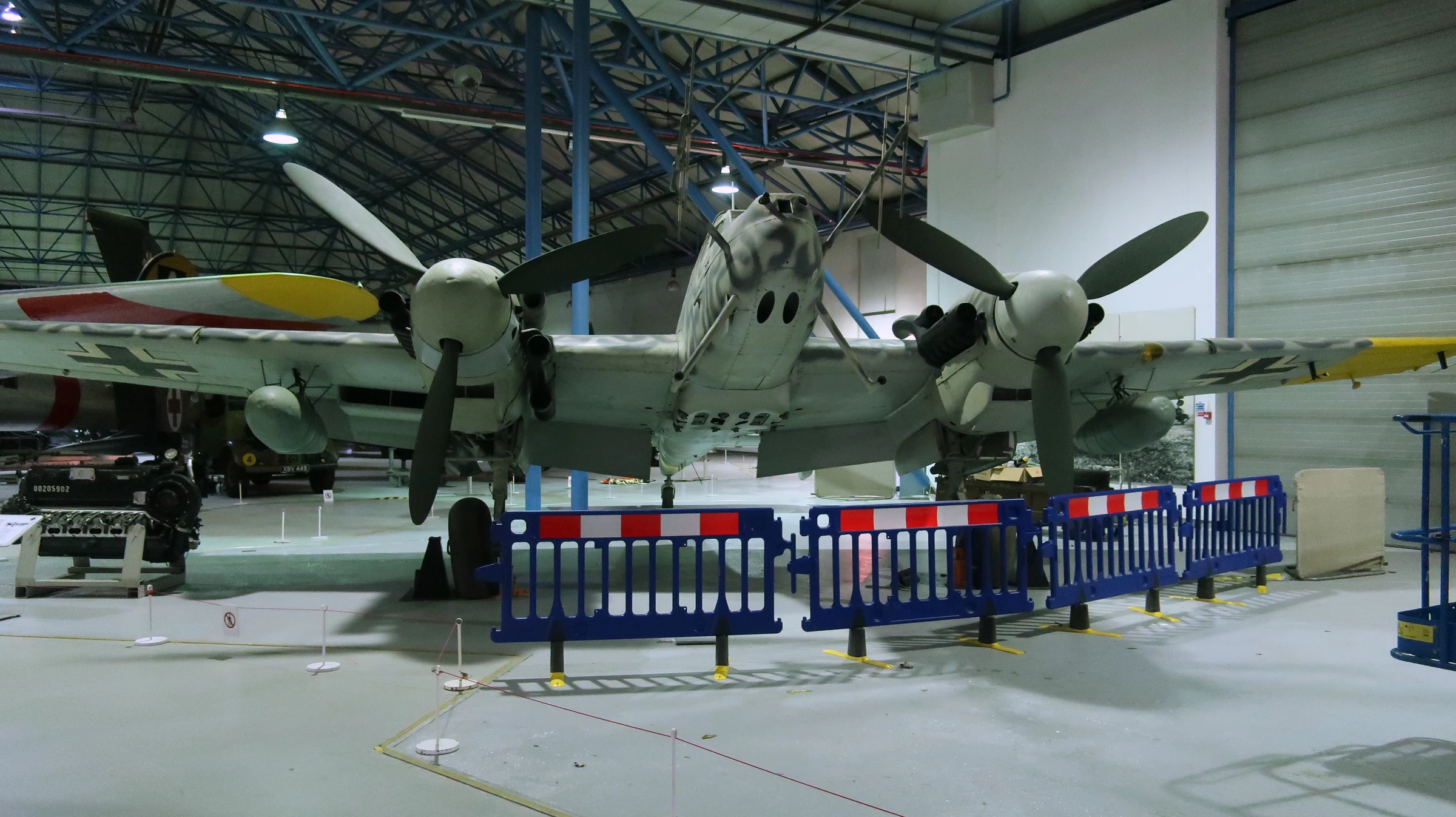 Messerschmitt Bf 110 G 4