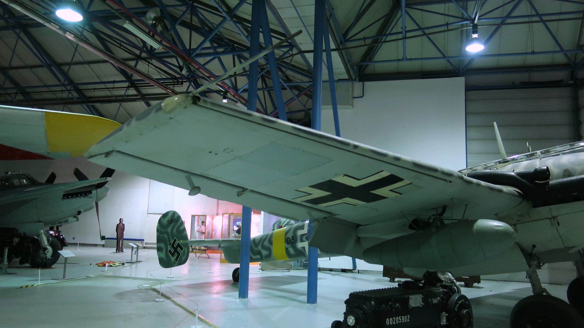 Messerschmitt Bf 110 G 4