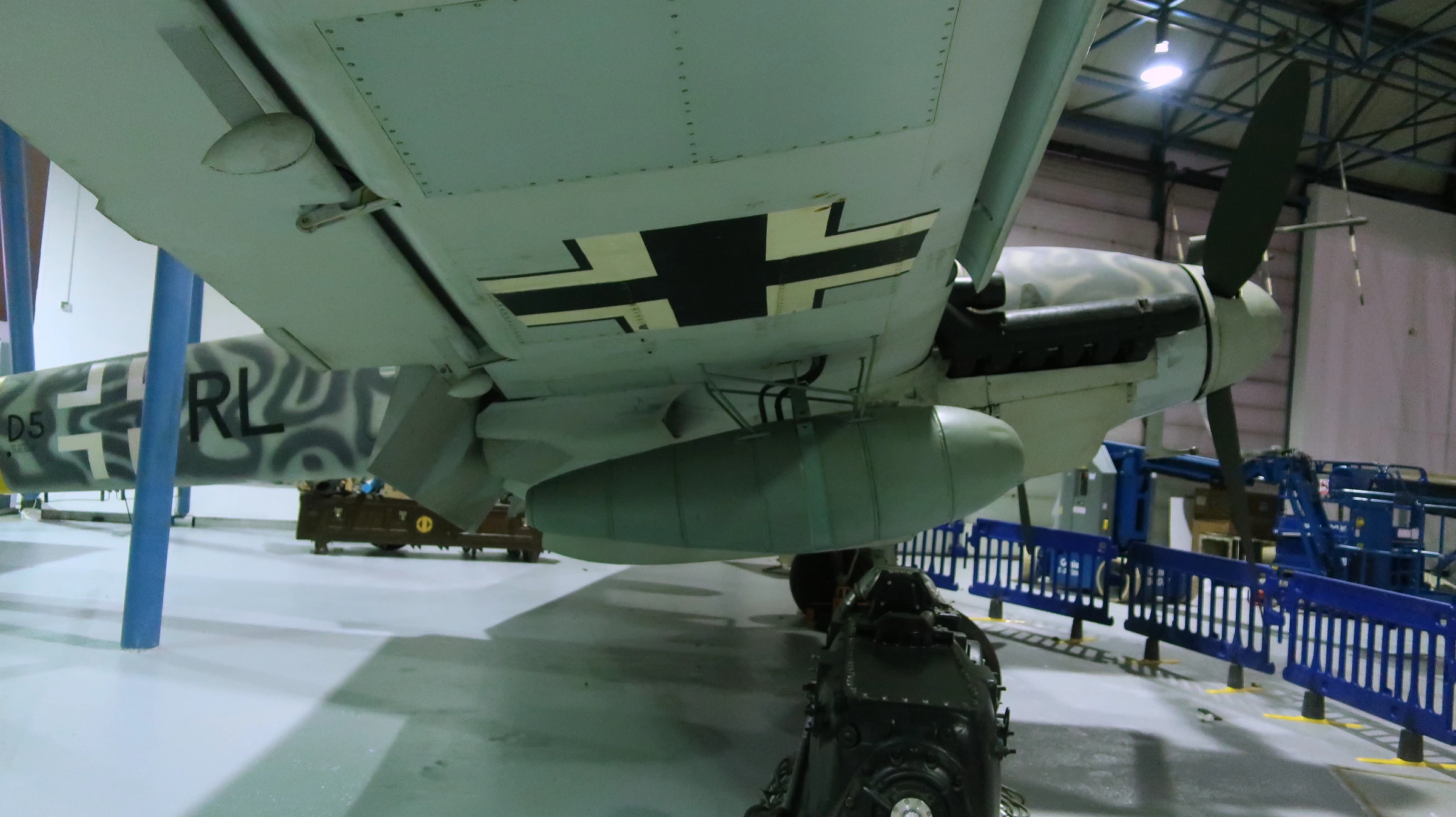 Messerschmitt Bf 110 G 4