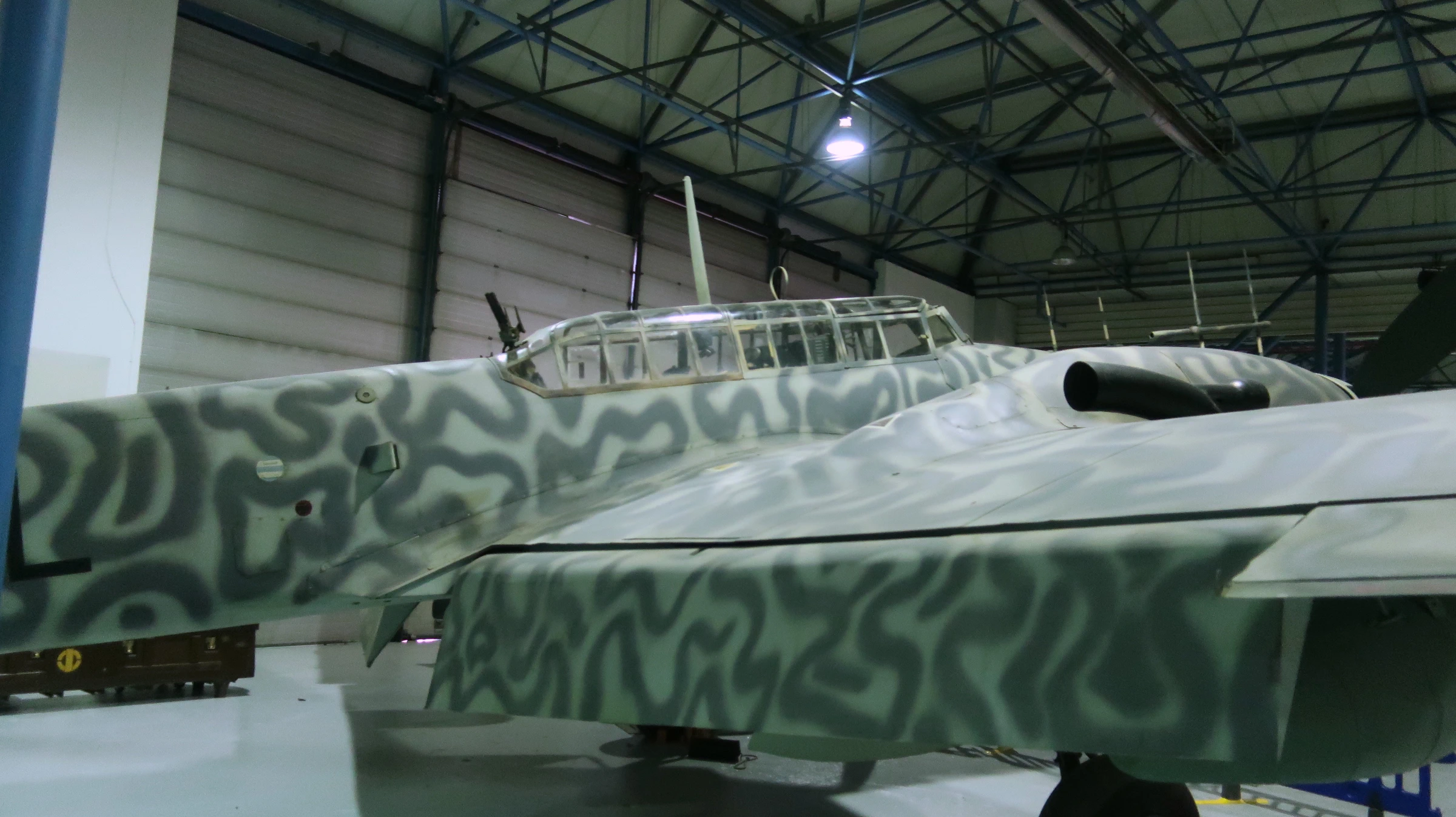 Messerschmitt Bf 110 G 4