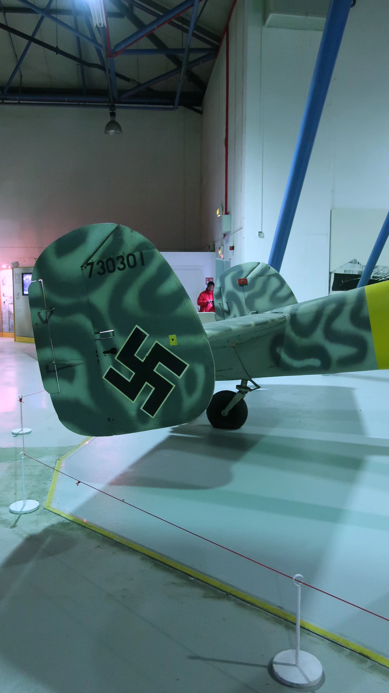 Messerschmitt Bf 110 G 4