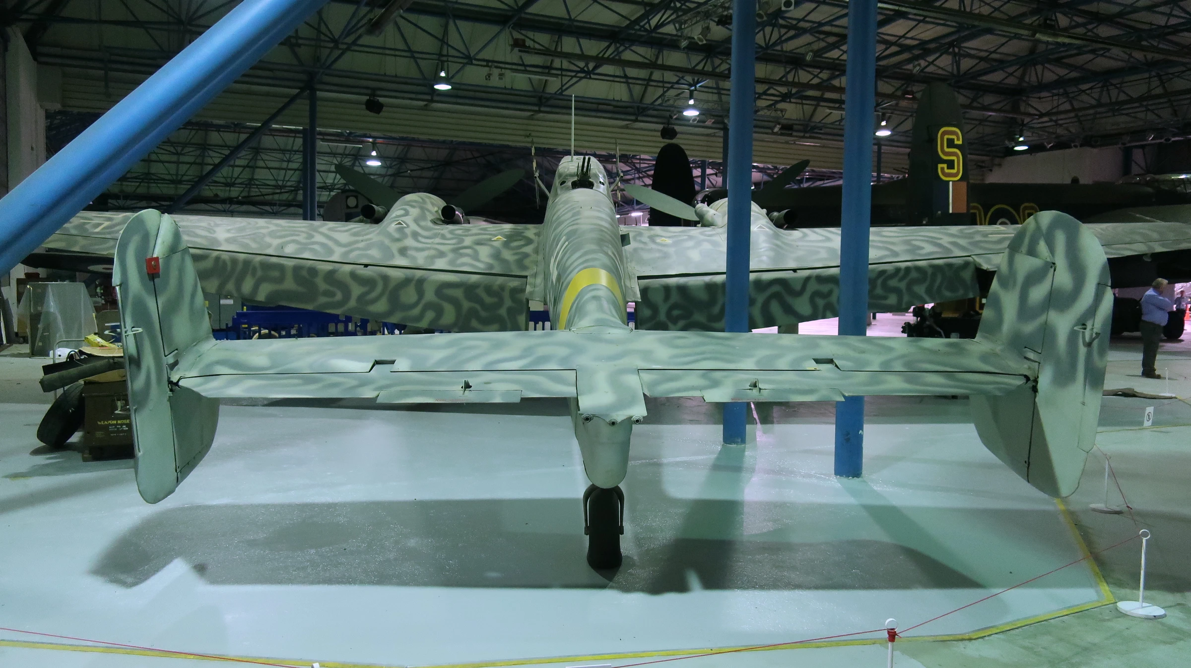 Messerschmitt Bf 110 G 4