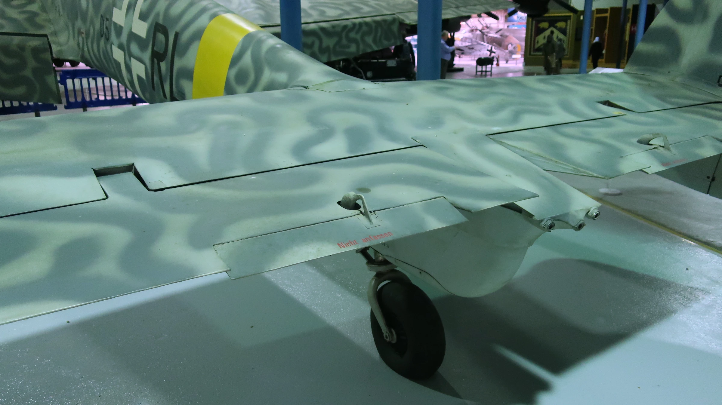 Messerschmitt Bf 110 G 4