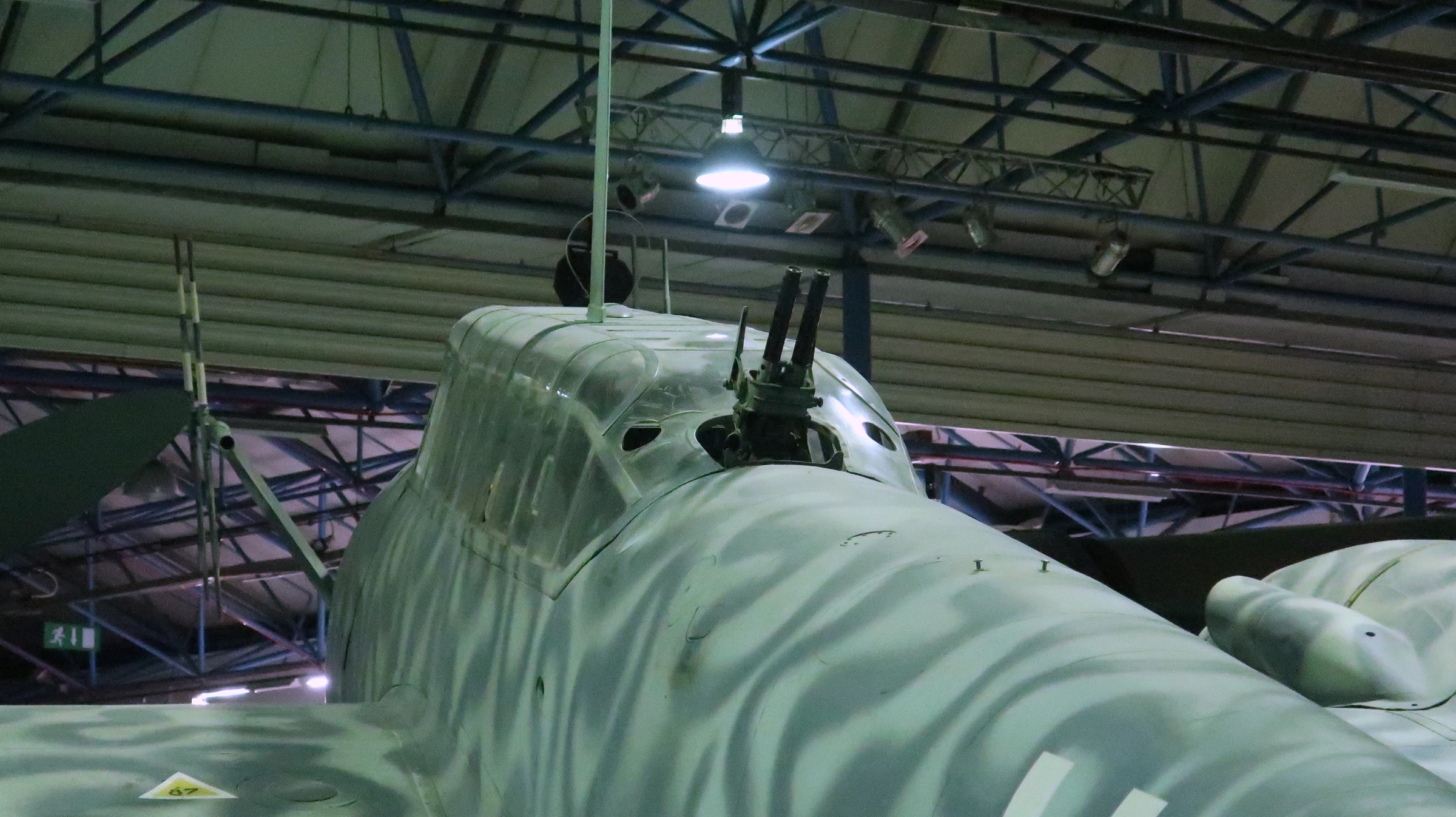 Messerschmitt Bf 110 G 4