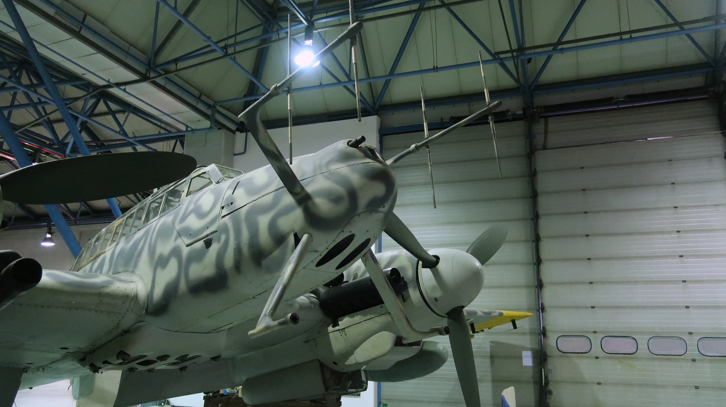 Messerschmitt Bf 110 G 4