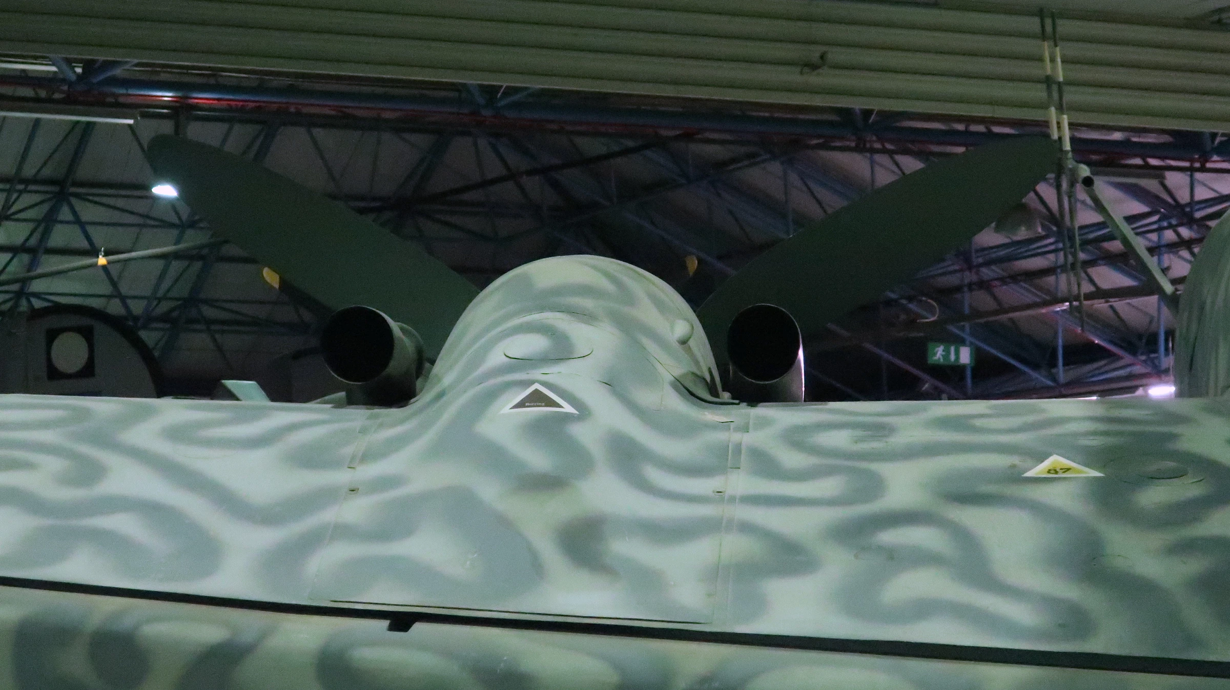 Messerschmitt Bf 110 G 4