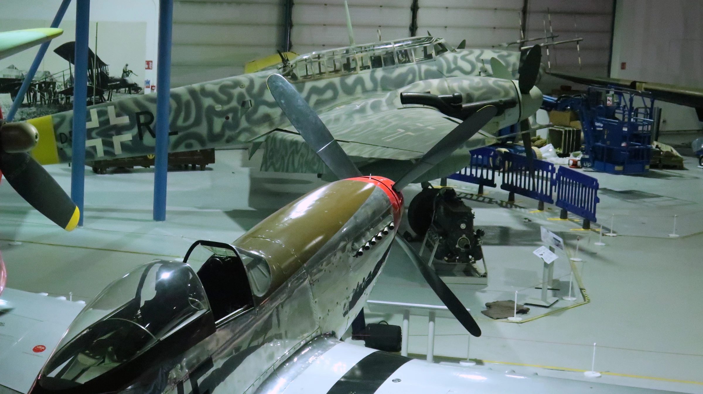 Messerschmitt Bf 110 G 4