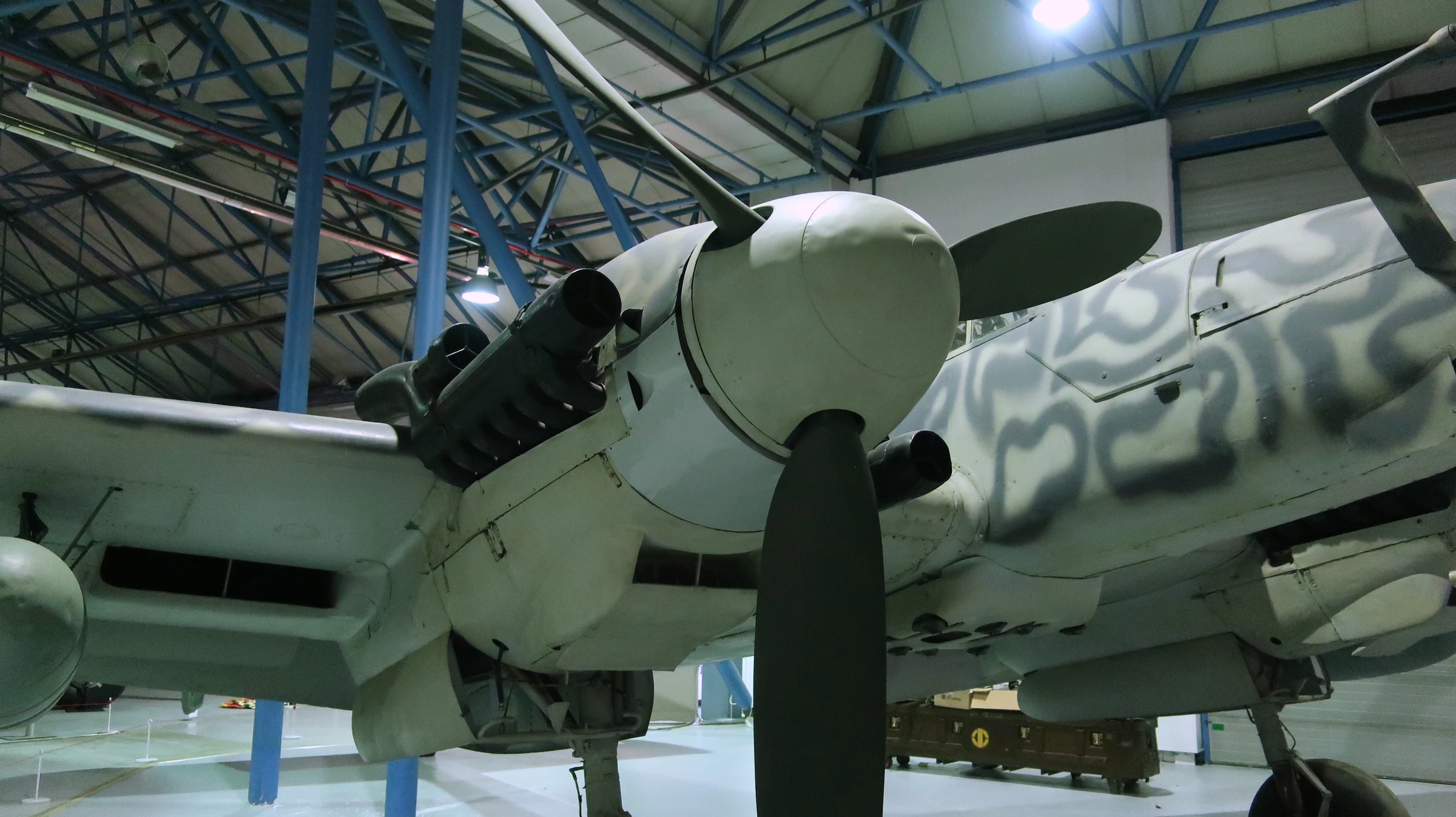 Messerschmitt Bf 110 G 4