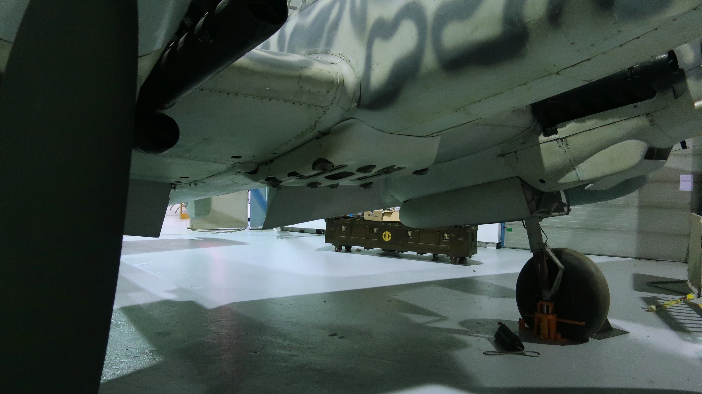 Messerschmitt Bf 110 G 4