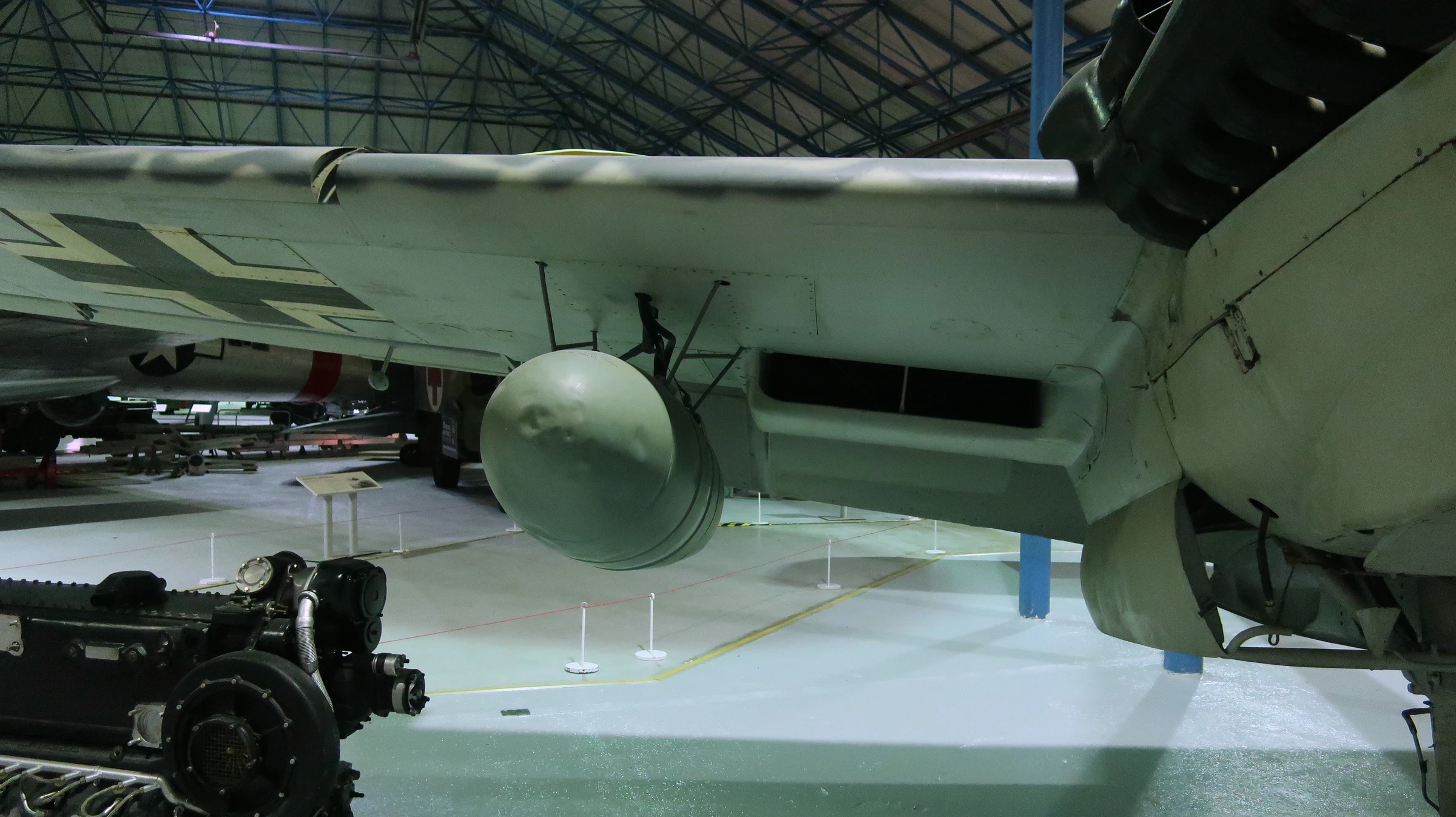 Messerschmitt Bf 110 G 4