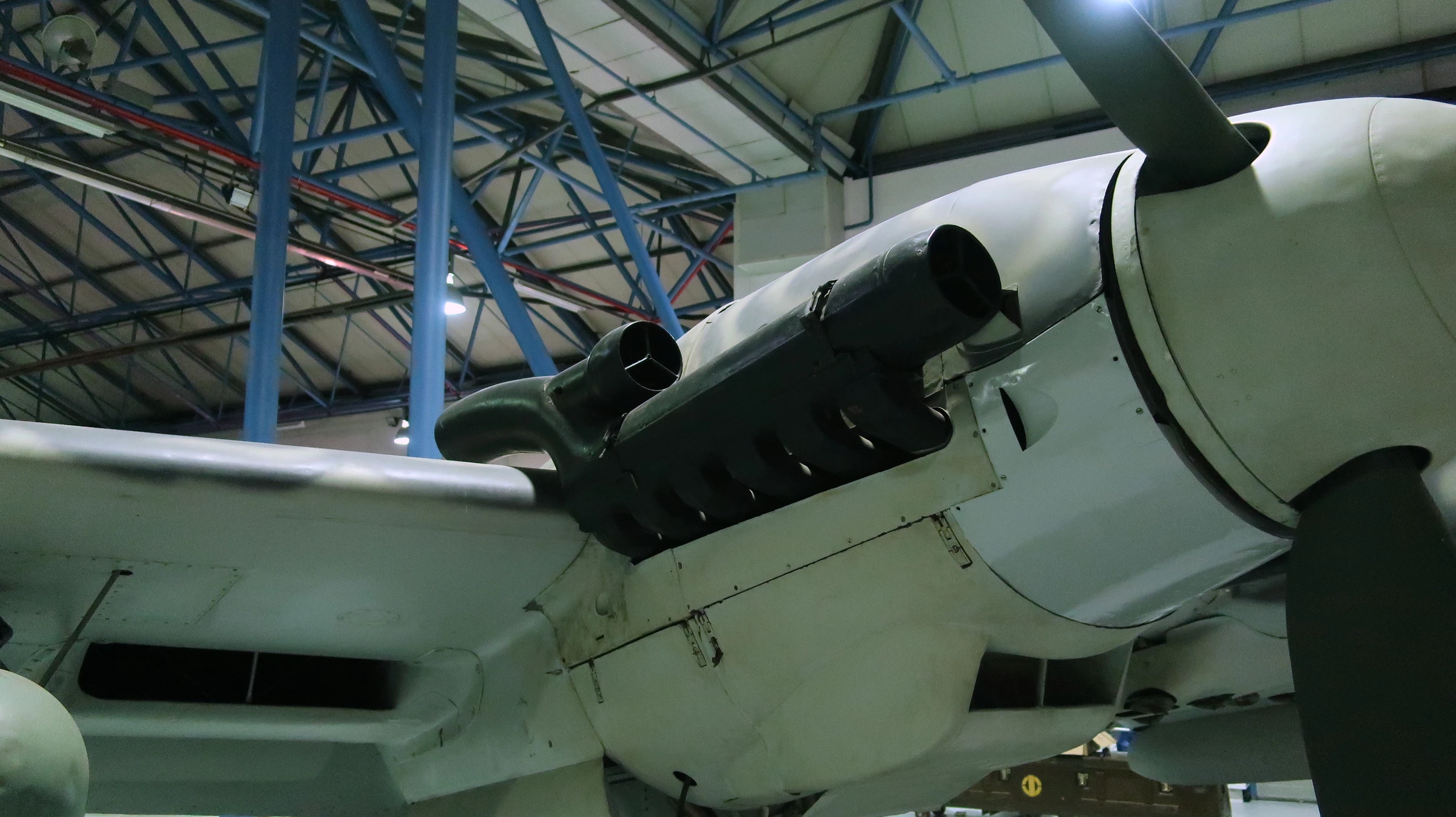 Messerschmitt Bf 110 G 4