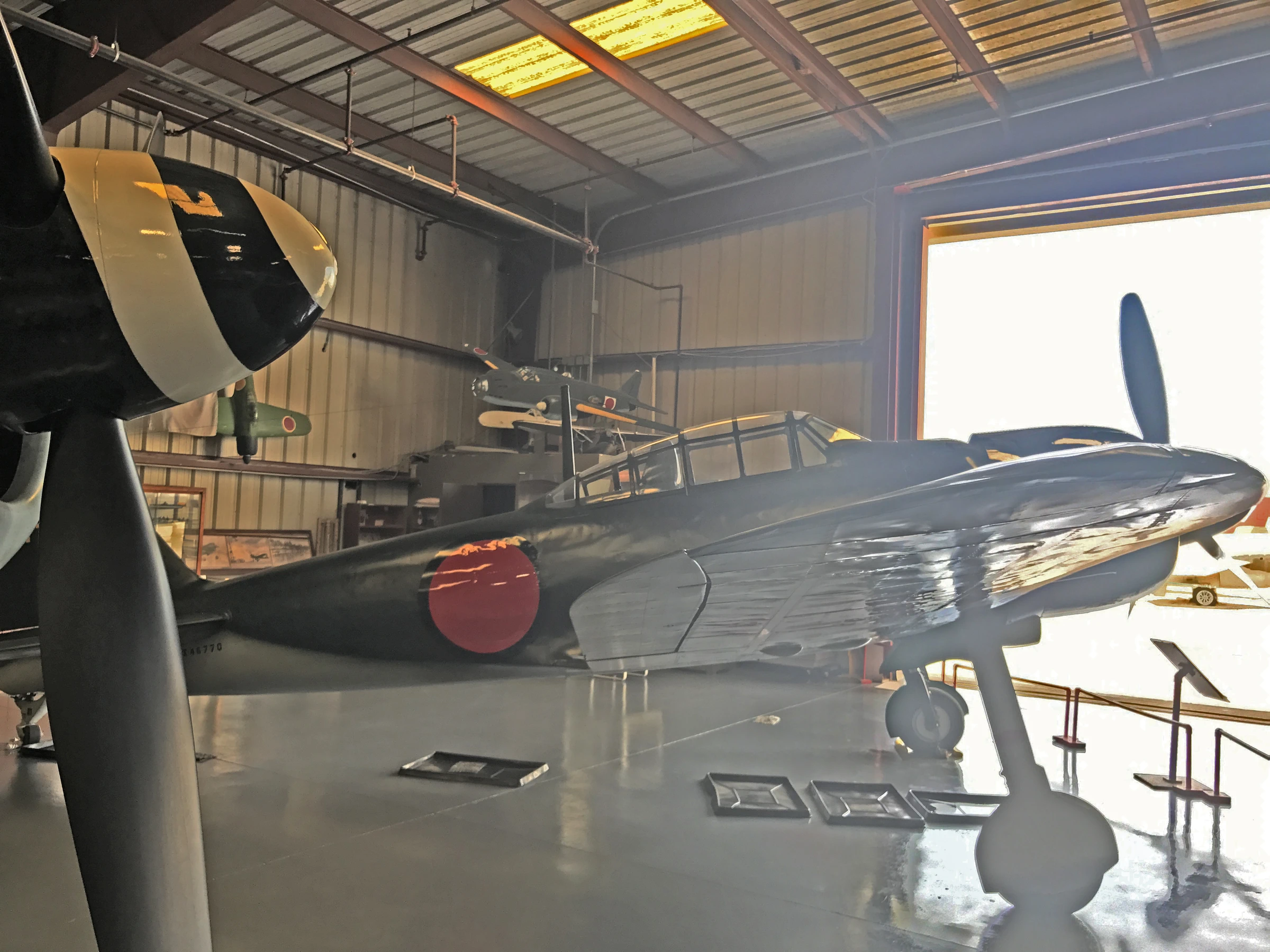 Mitsubishi A6M5 Zero