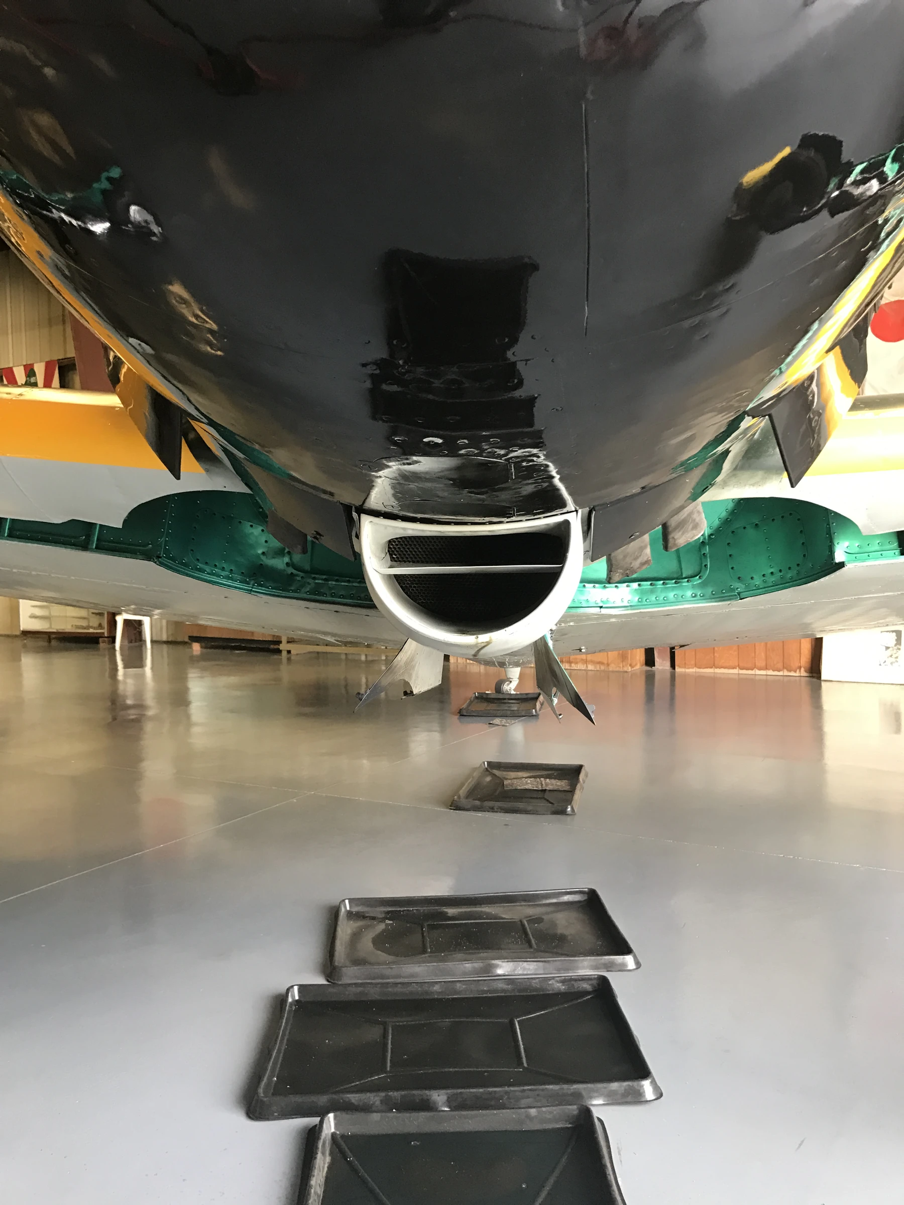 Mitsubishi A6M5 Zero