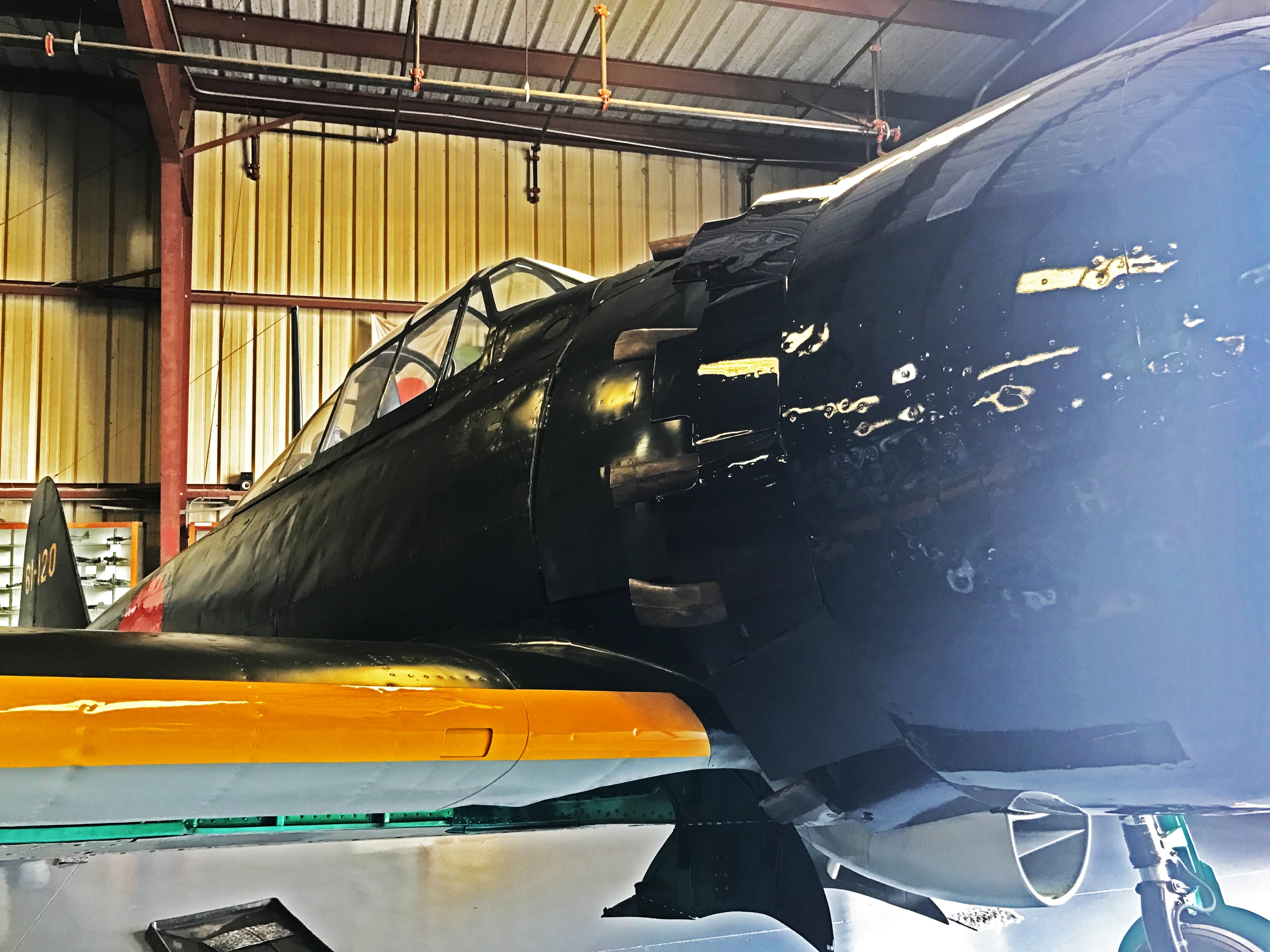 Mitsubishi A6M5 Zero