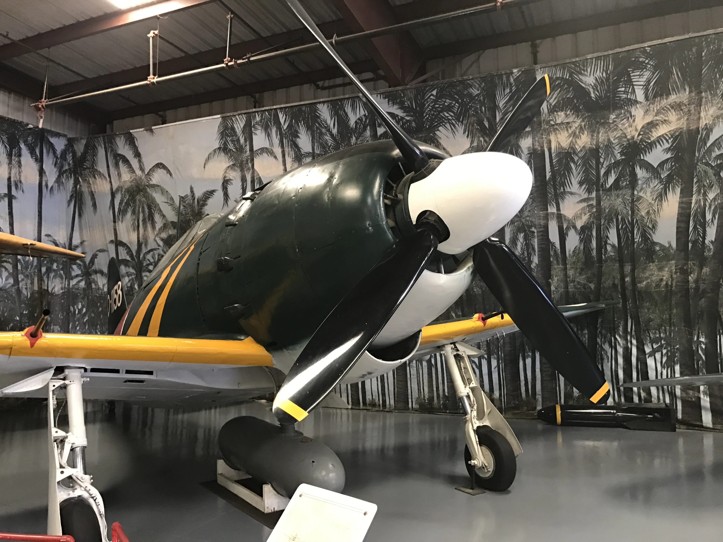 Mitsubishi J2M Raiden