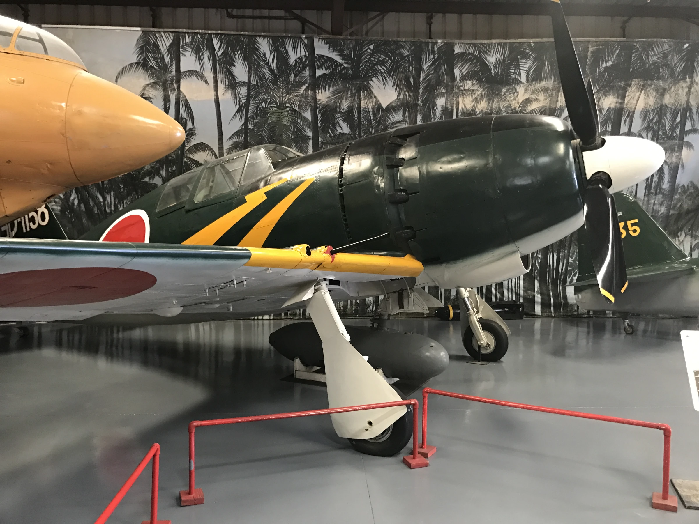 Mitsubishi J2M Raiden