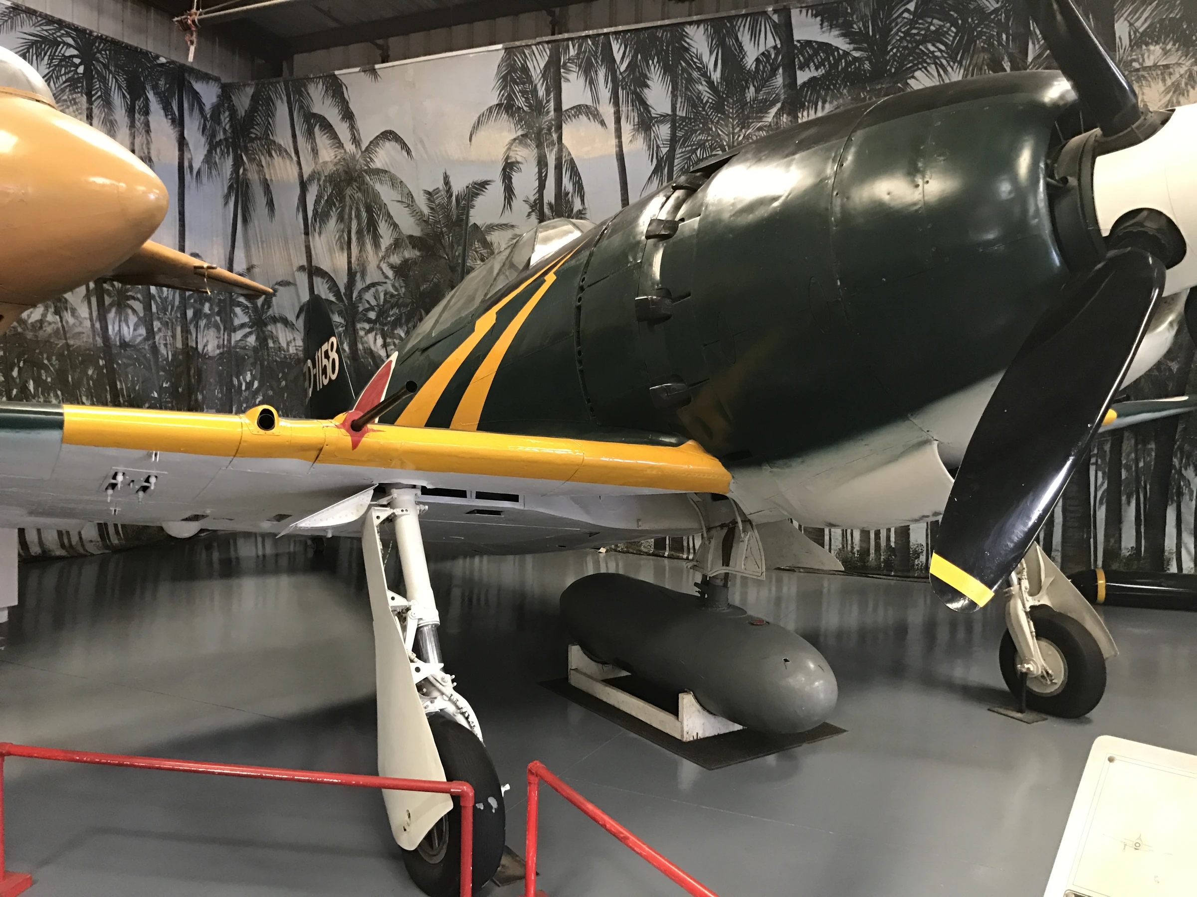 Mitsubishi J2M Raiden