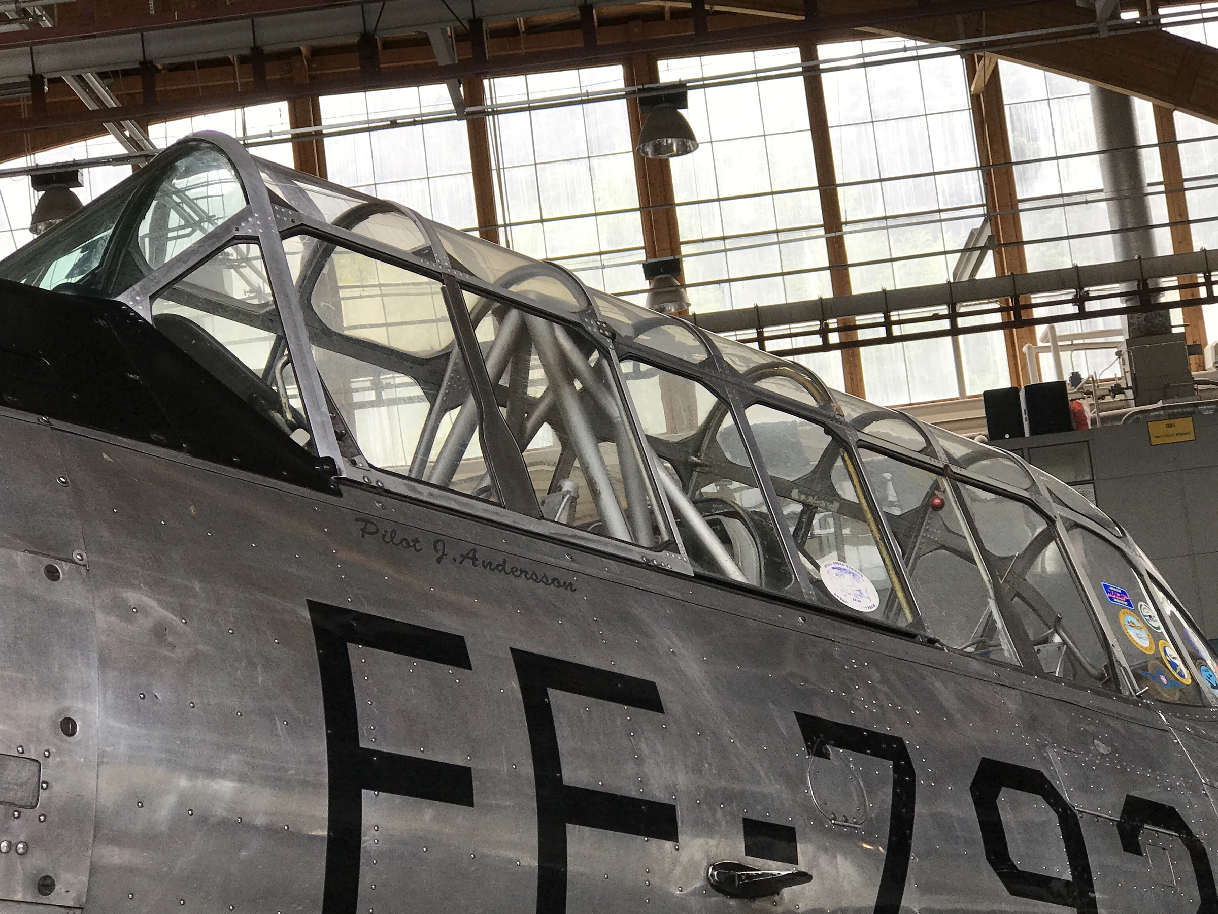 Noorduyn AT 16 Harvard IIB