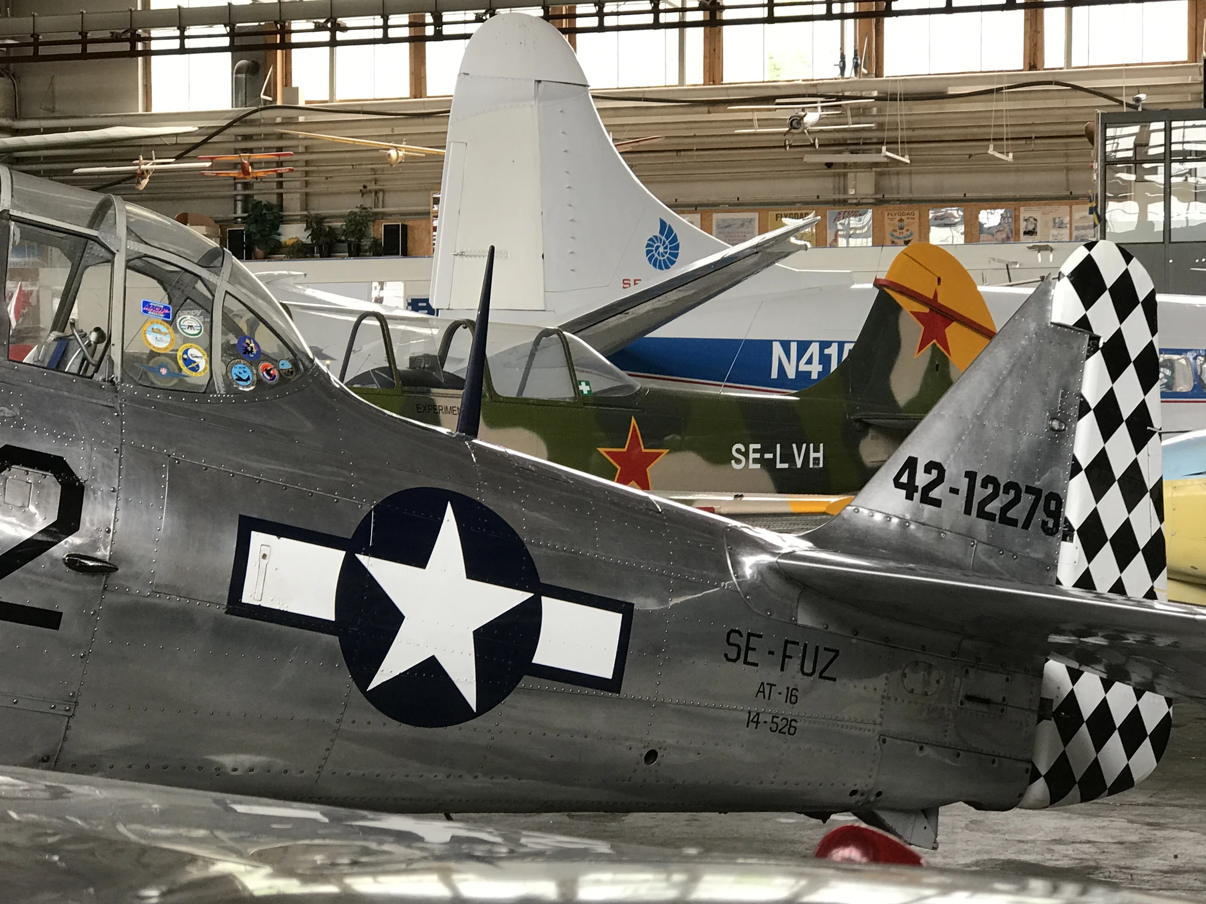 Noorduyn AT 16 Harvard IIB