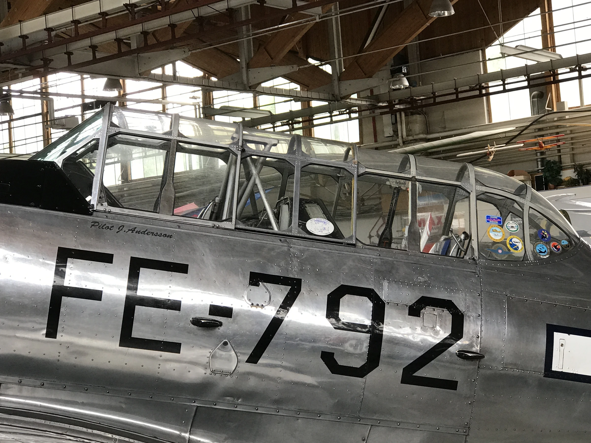 Noorduyn AT 16 Harvard IIB