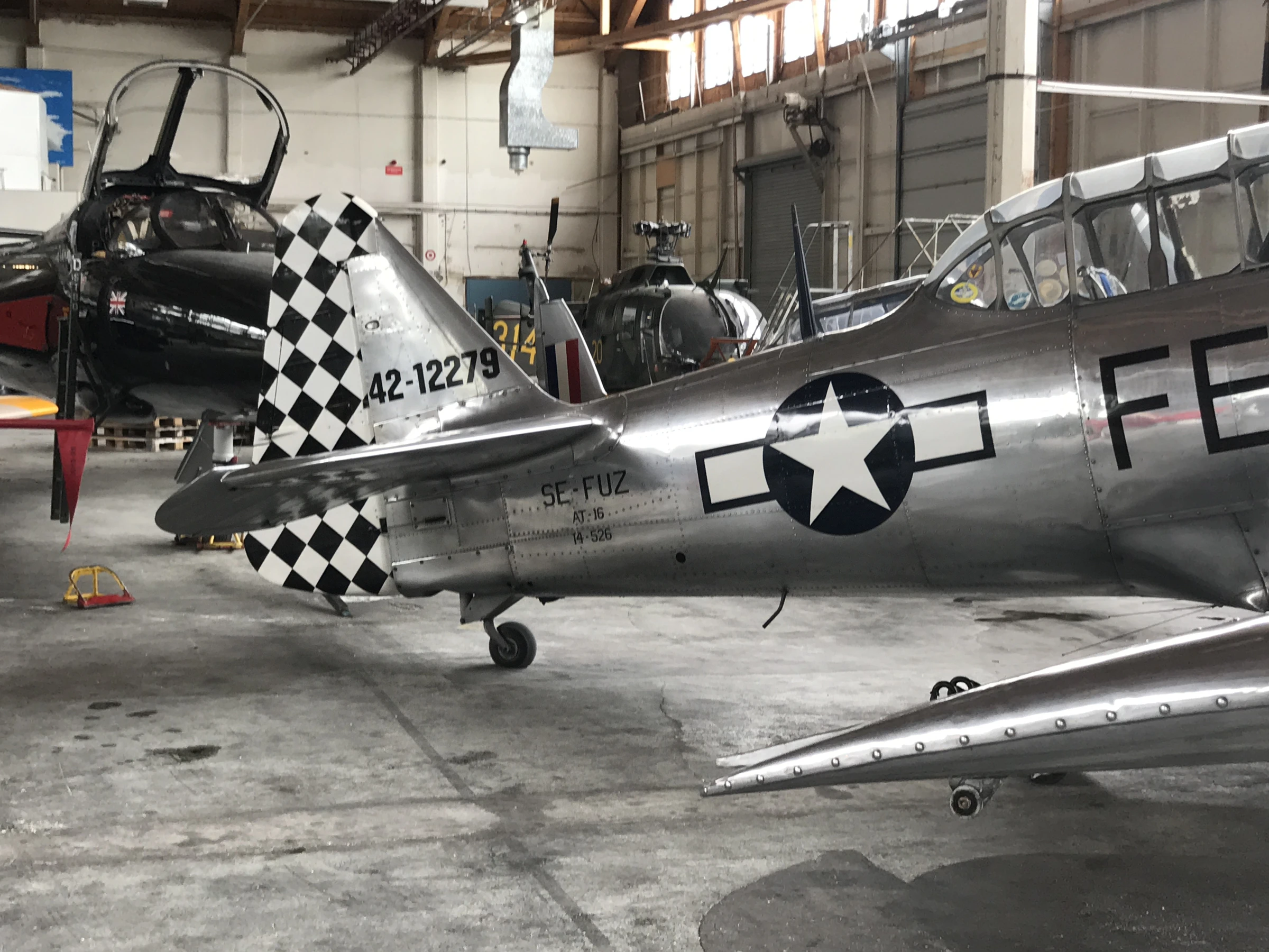 Noorduyn AT 16 Harvard IIB