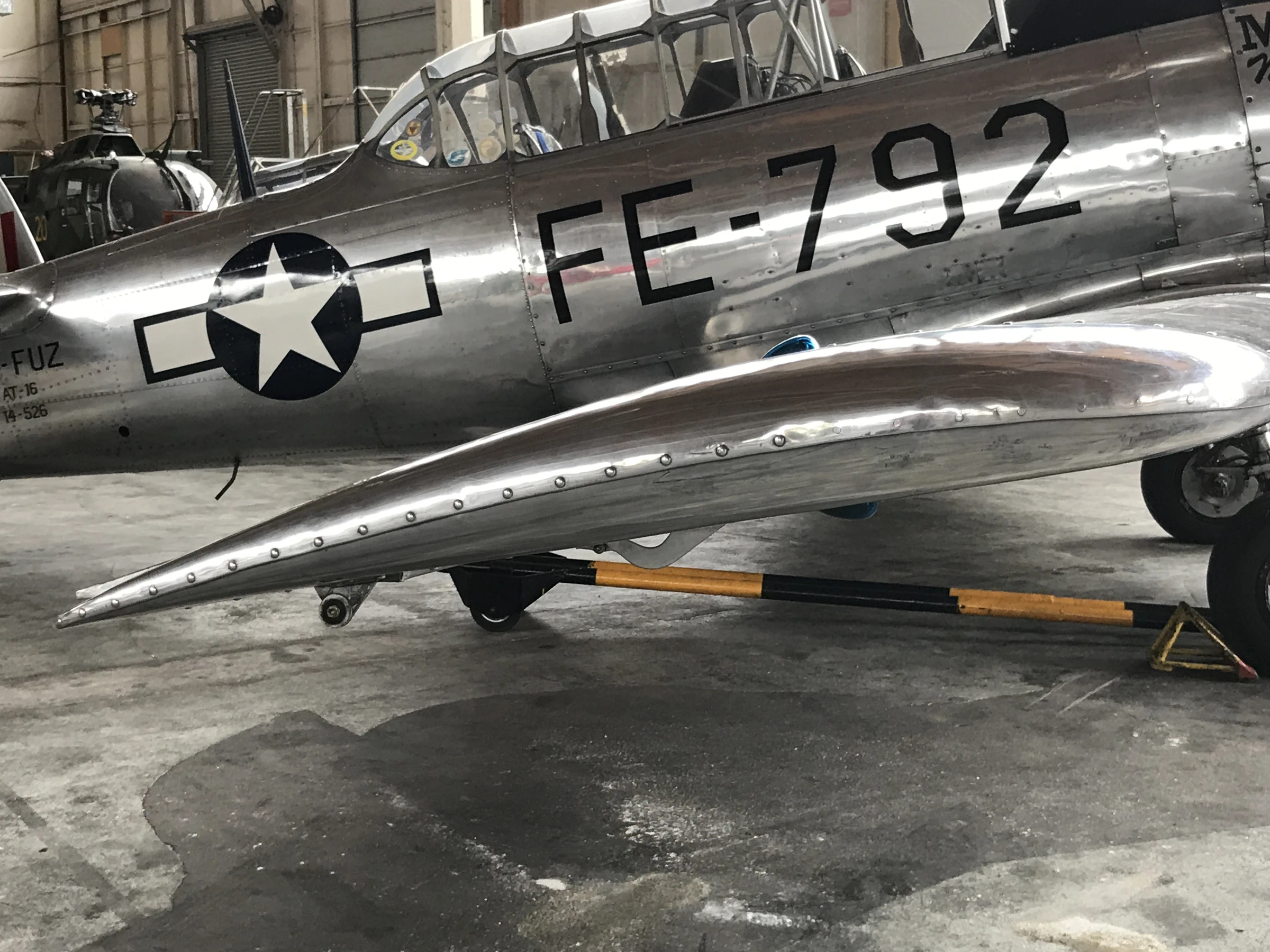 Noorduyn AT 16 Harvard IIB