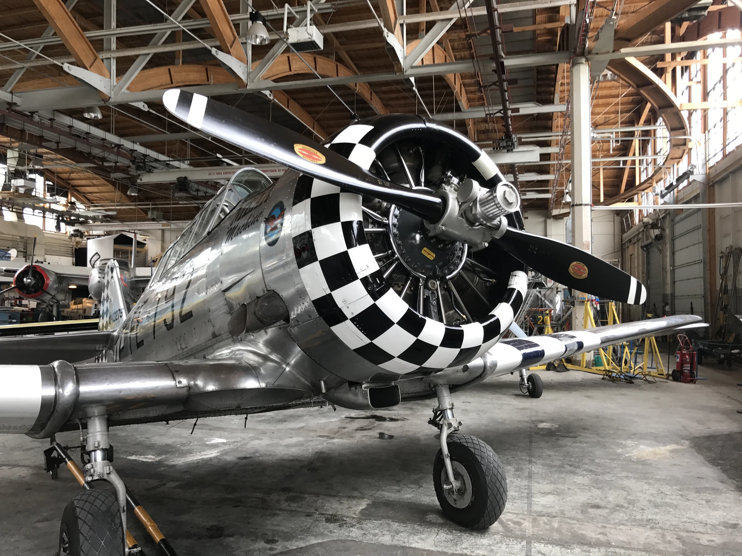 Noorduyn AT 16 Harvard IIB