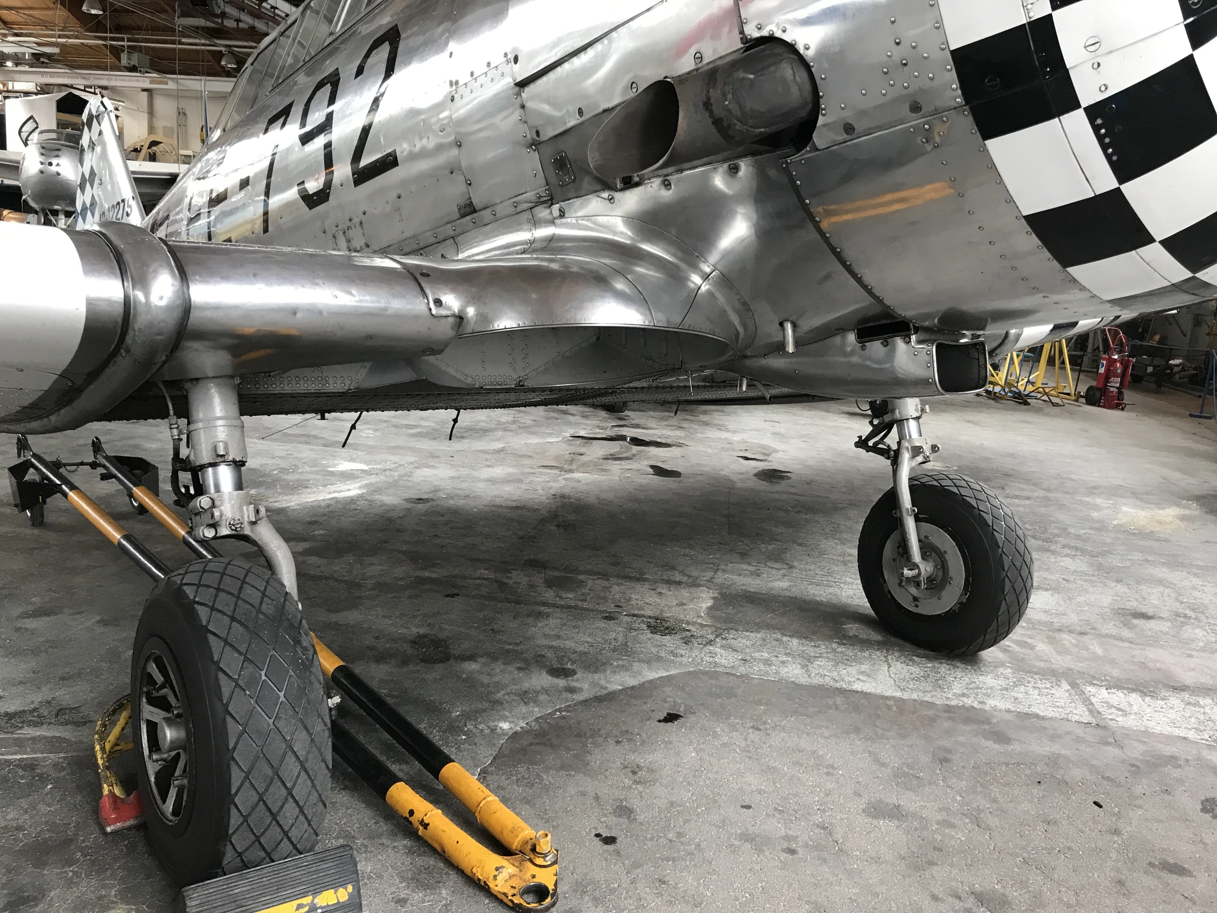 Noorduyn AT 16 Harvard IIB