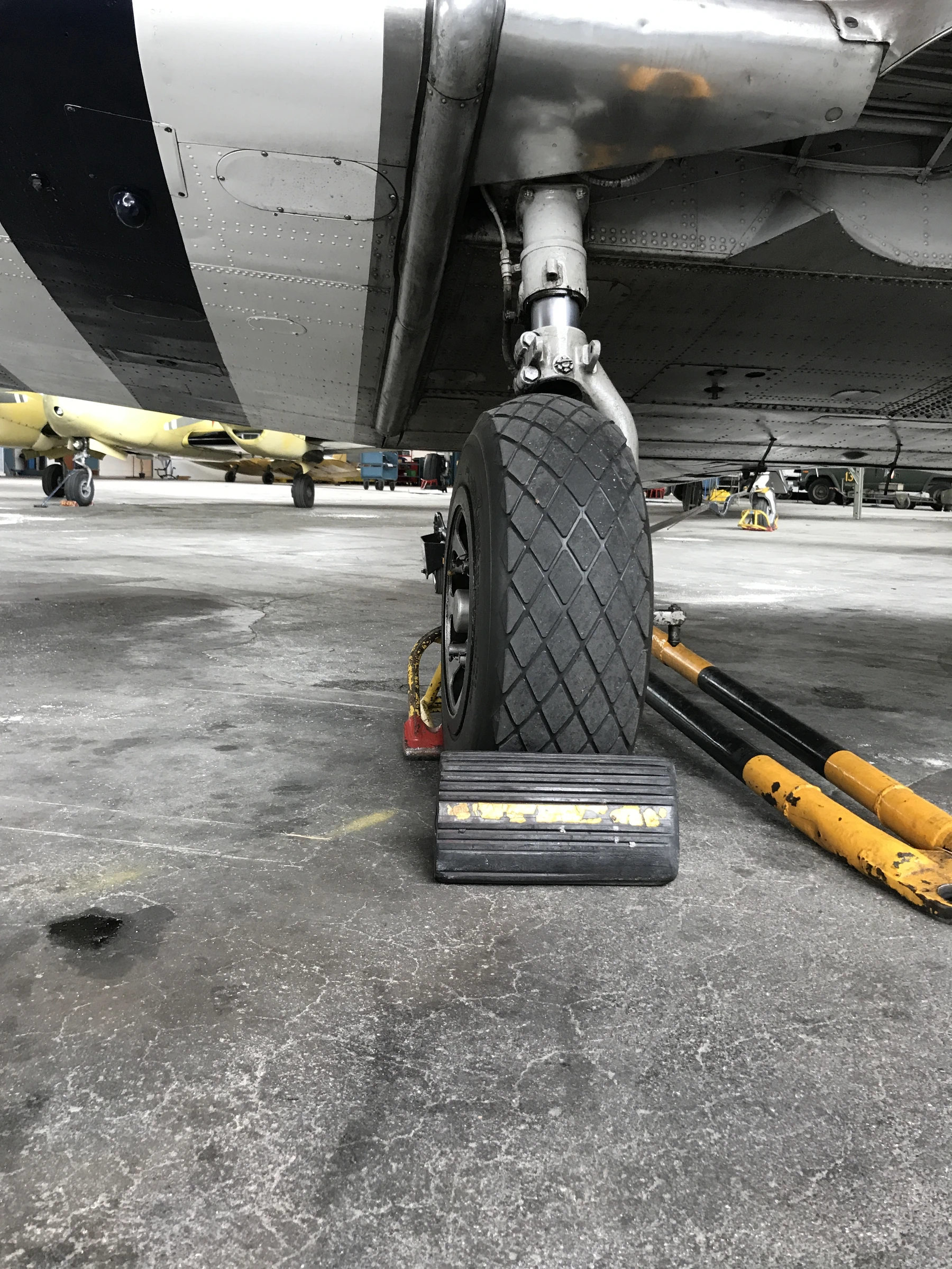 Noorduyn AT 16 Harvard IIB