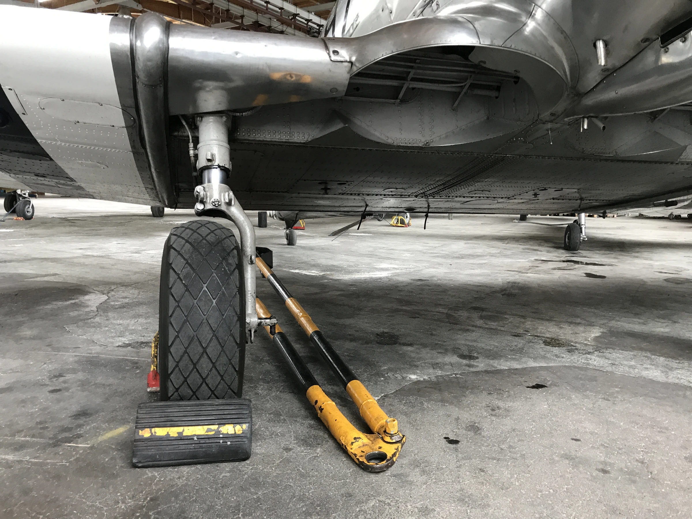 Noorduyn AT 16 Harvard IIB