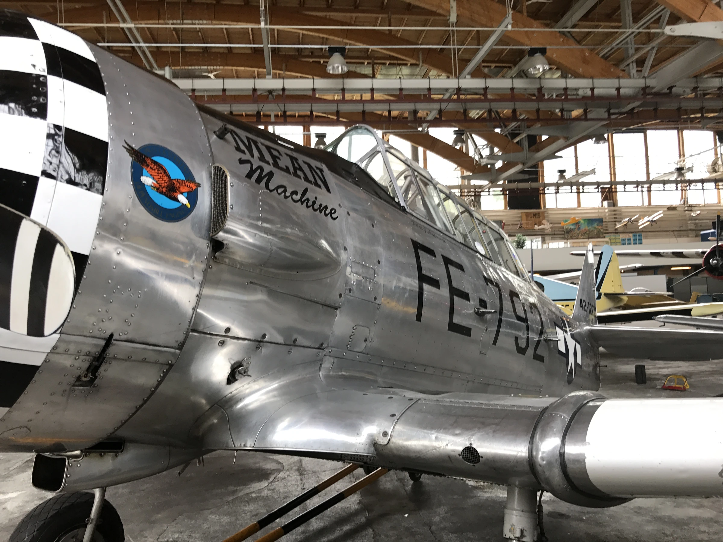 Noorduyn AT 16 Harvard IIB