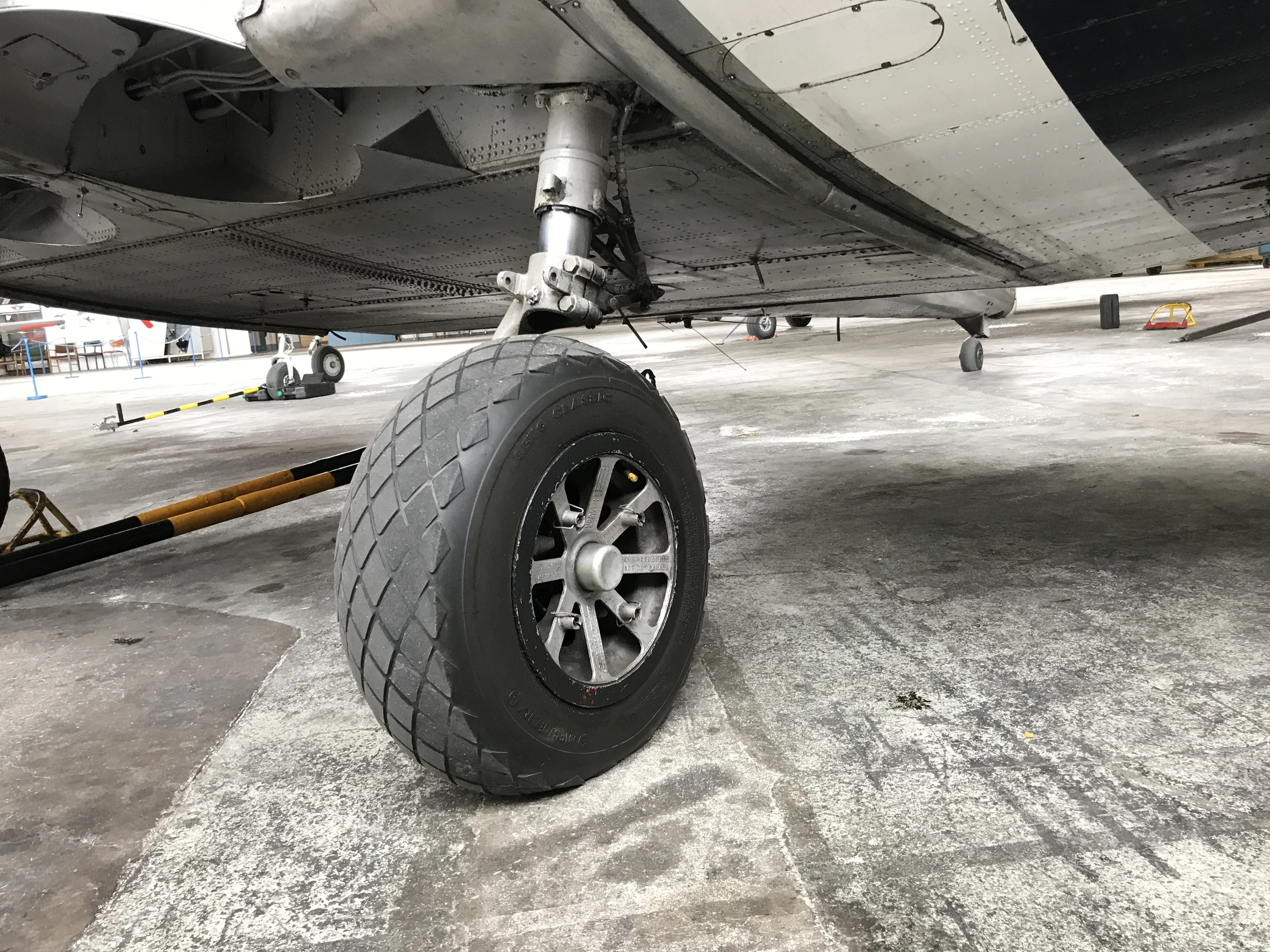 Noorduyn AT 16 Harvard IIB