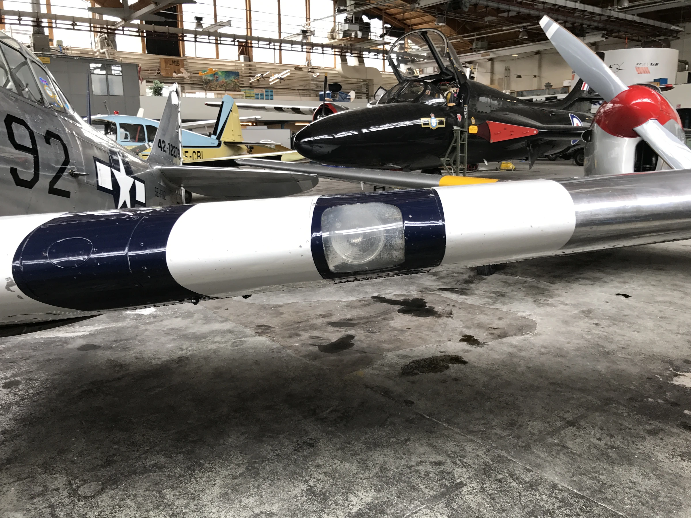 Noorduyn AT 16 Harvard IIB