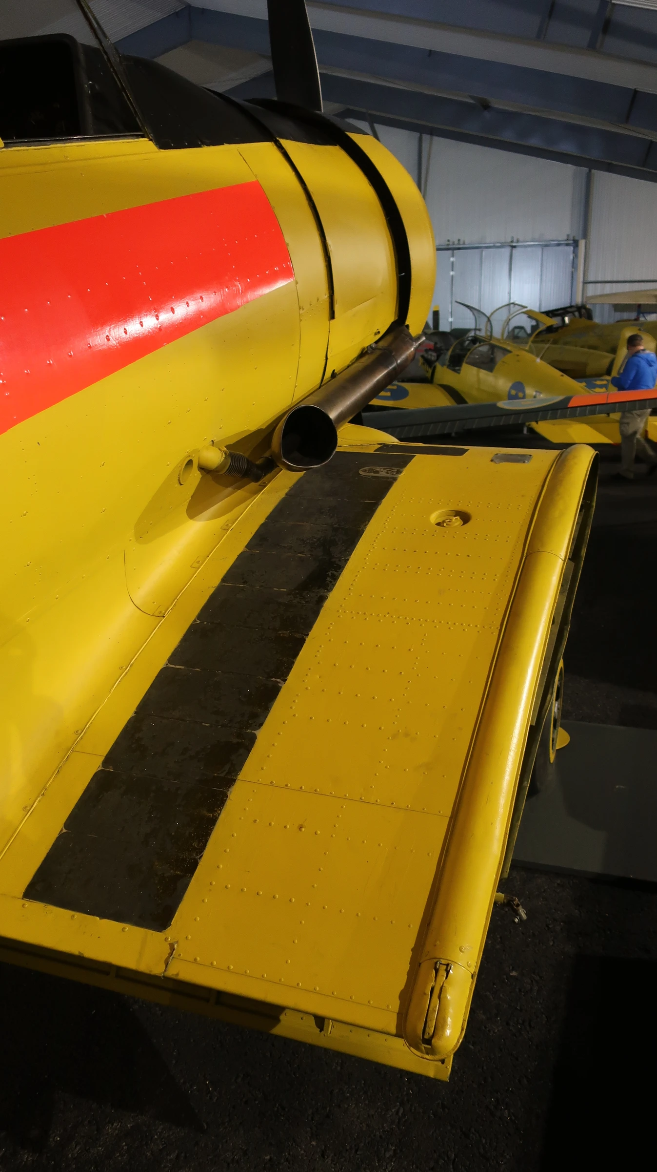 Noorduyn AT 16 Harvard IIb (Sk 16A)