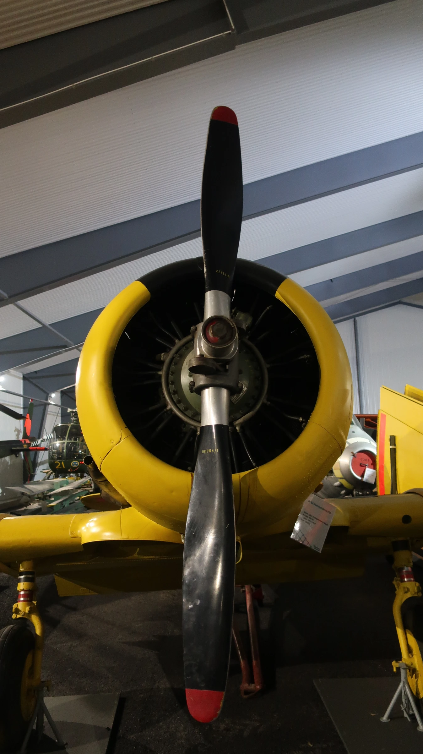 Noorduyn AT 16 Harvard IIb (Sk 16A)