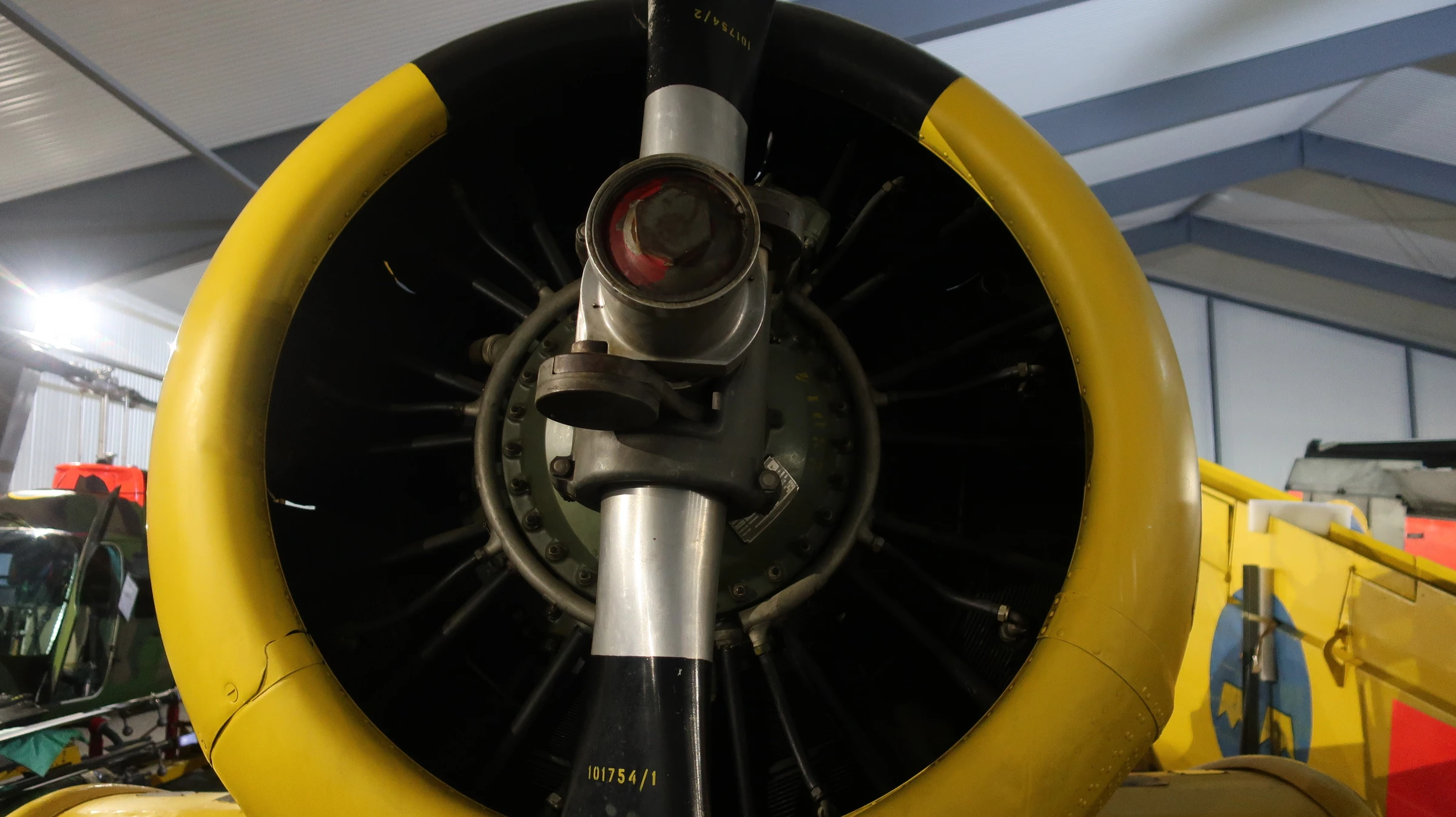 Noorduyn AT 16 Harvard IIb (Sk 16A)