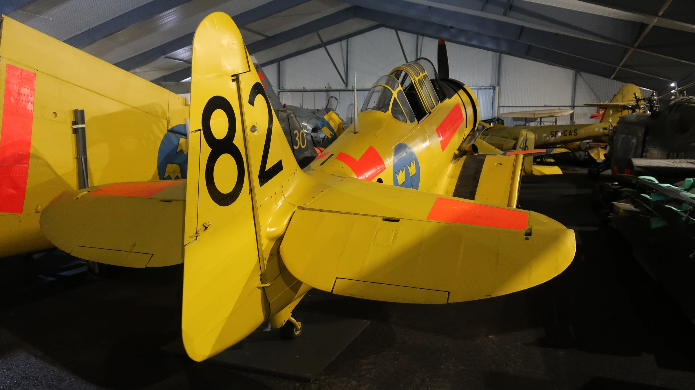 Noorduyn AT 16 Harvard IIb (Sk 16A)