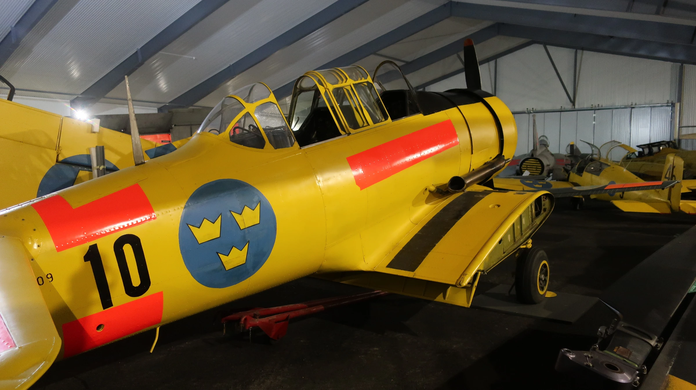 Noorduyn AT 16 Harvard IIb (Sk 16A)