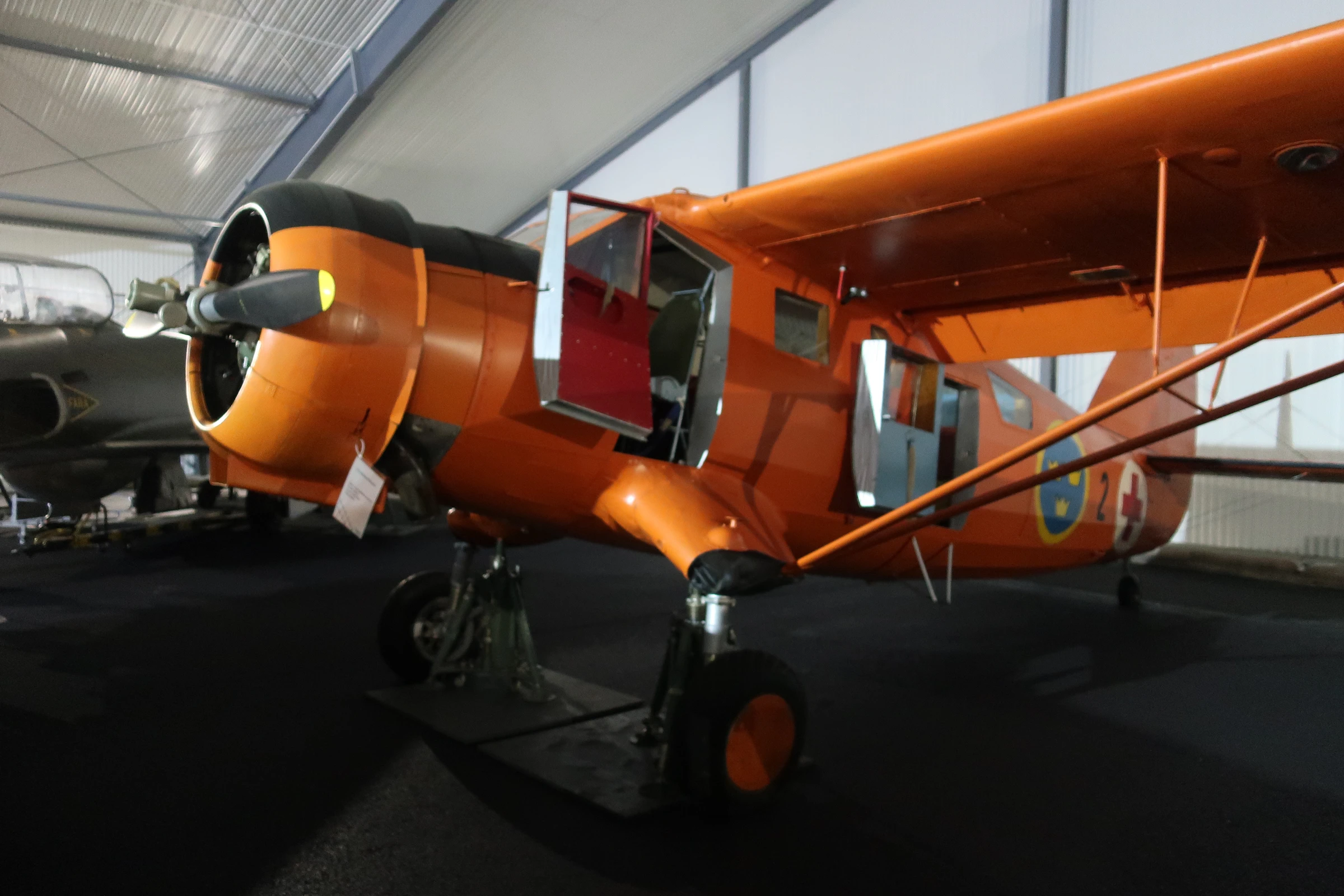 Noorduyn UC 64A Norseman (Tp 78)