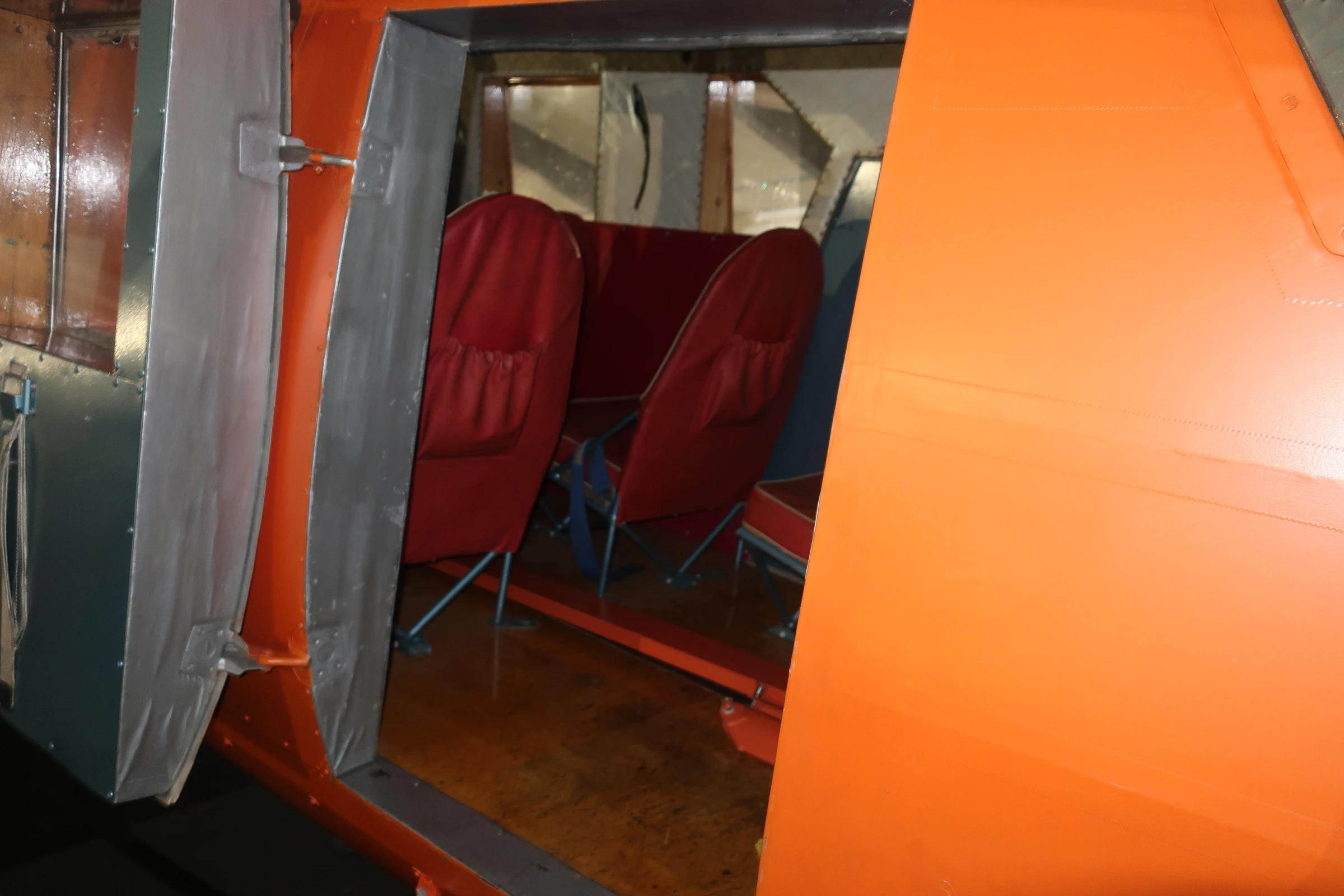 Noorduyn UC 64A Norseman (Tp 78)