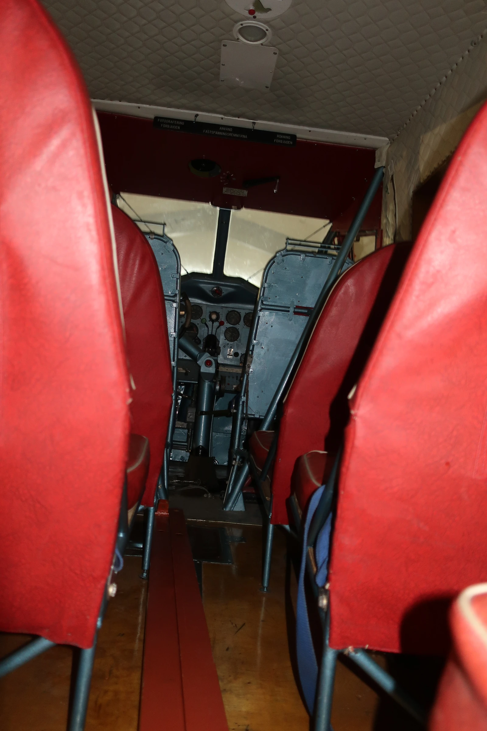 Noorduyn UC 64A Norseman (Tp 78)