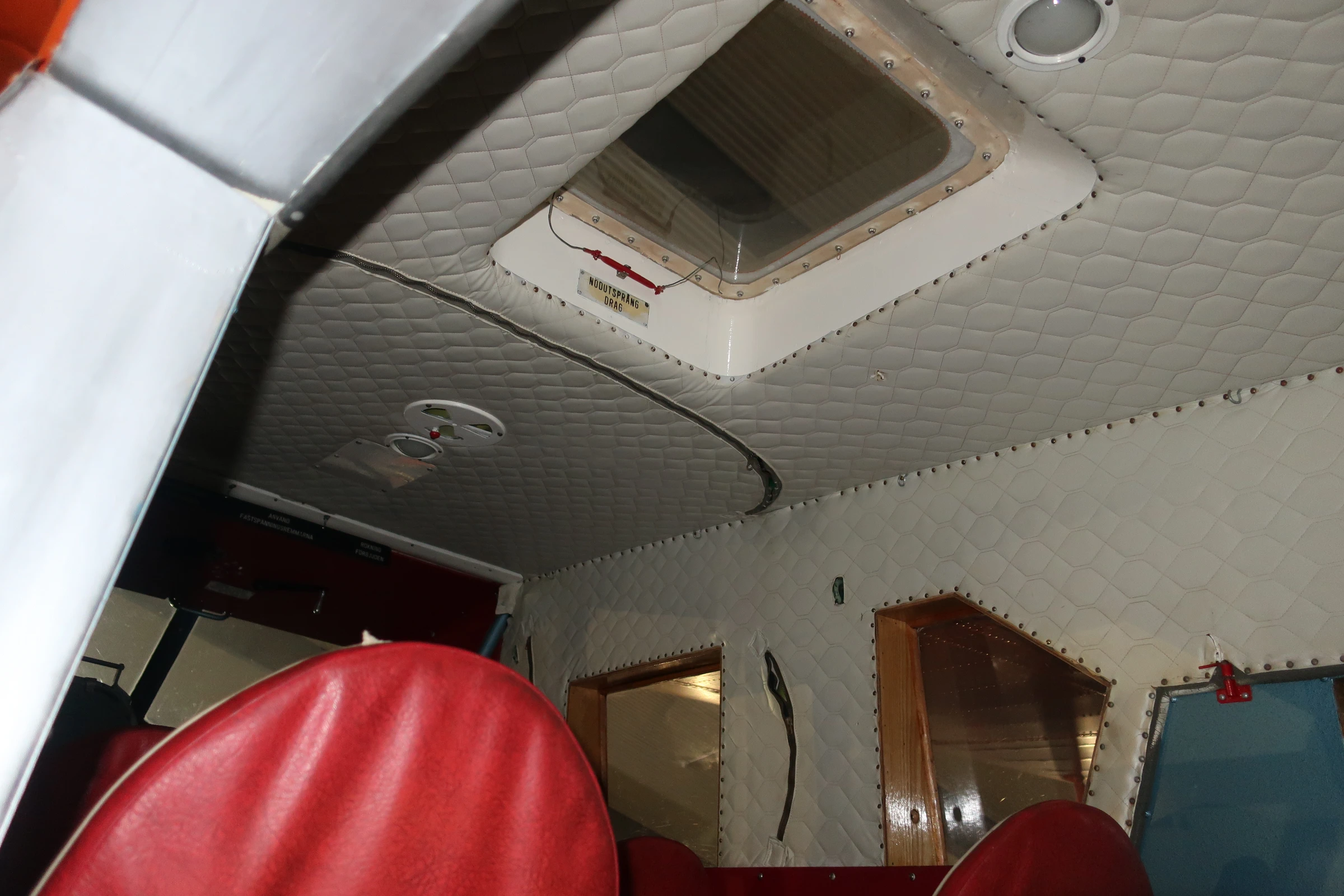 Noorduyn UC 64A Norseman (Tp 78)