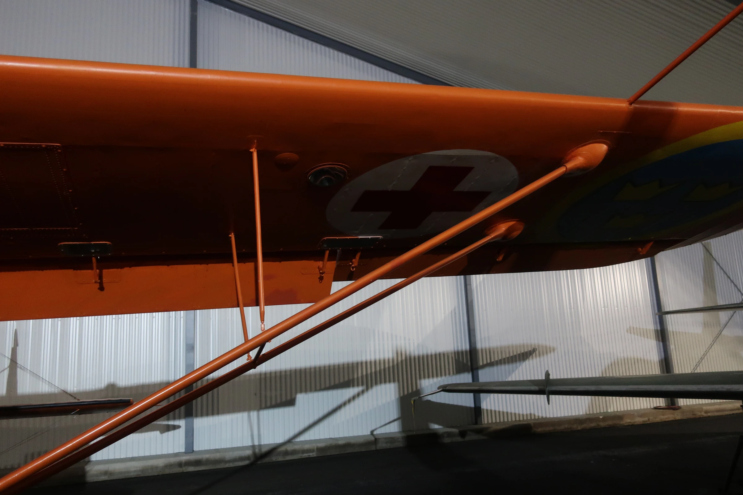 Noorduyn UC 64A Norseman (Tp 78)